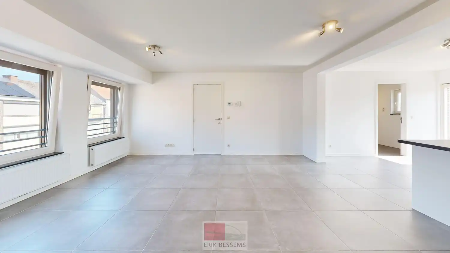 Ruim duplex appartement (gelegen op 1ste en 2de verdieping) van circa 81 m² te huur met 2 slaapkamers. foto 13