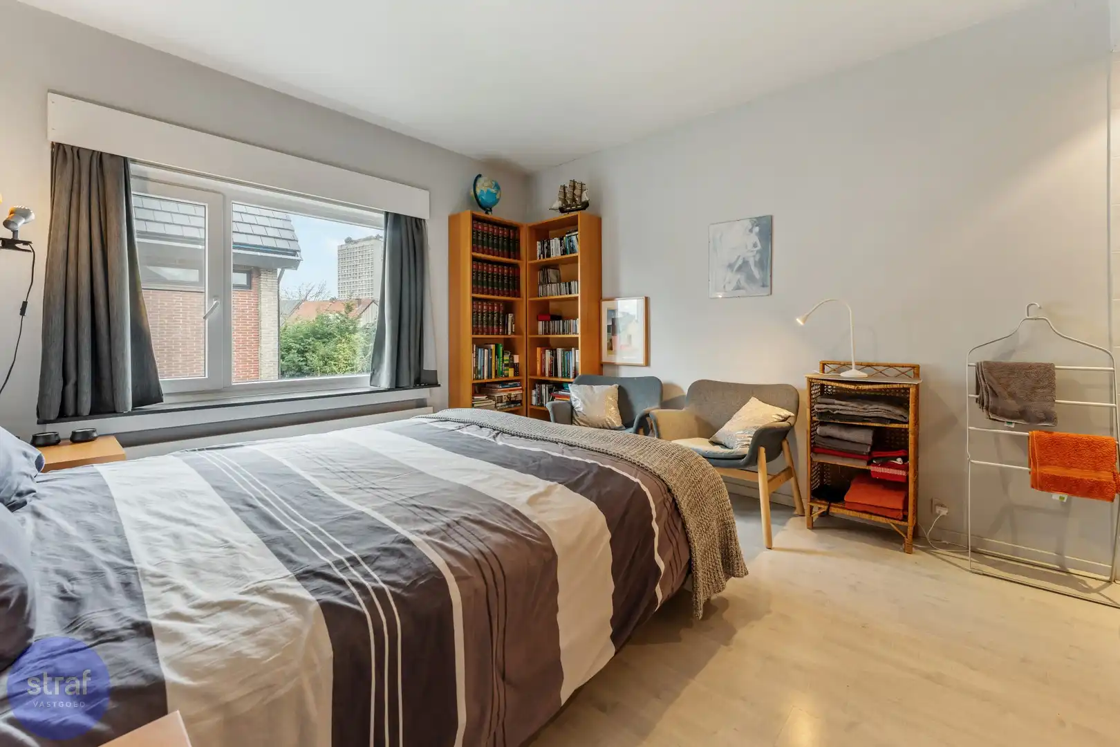 Enorme woning in de beste straat van Linkeroever foto 13