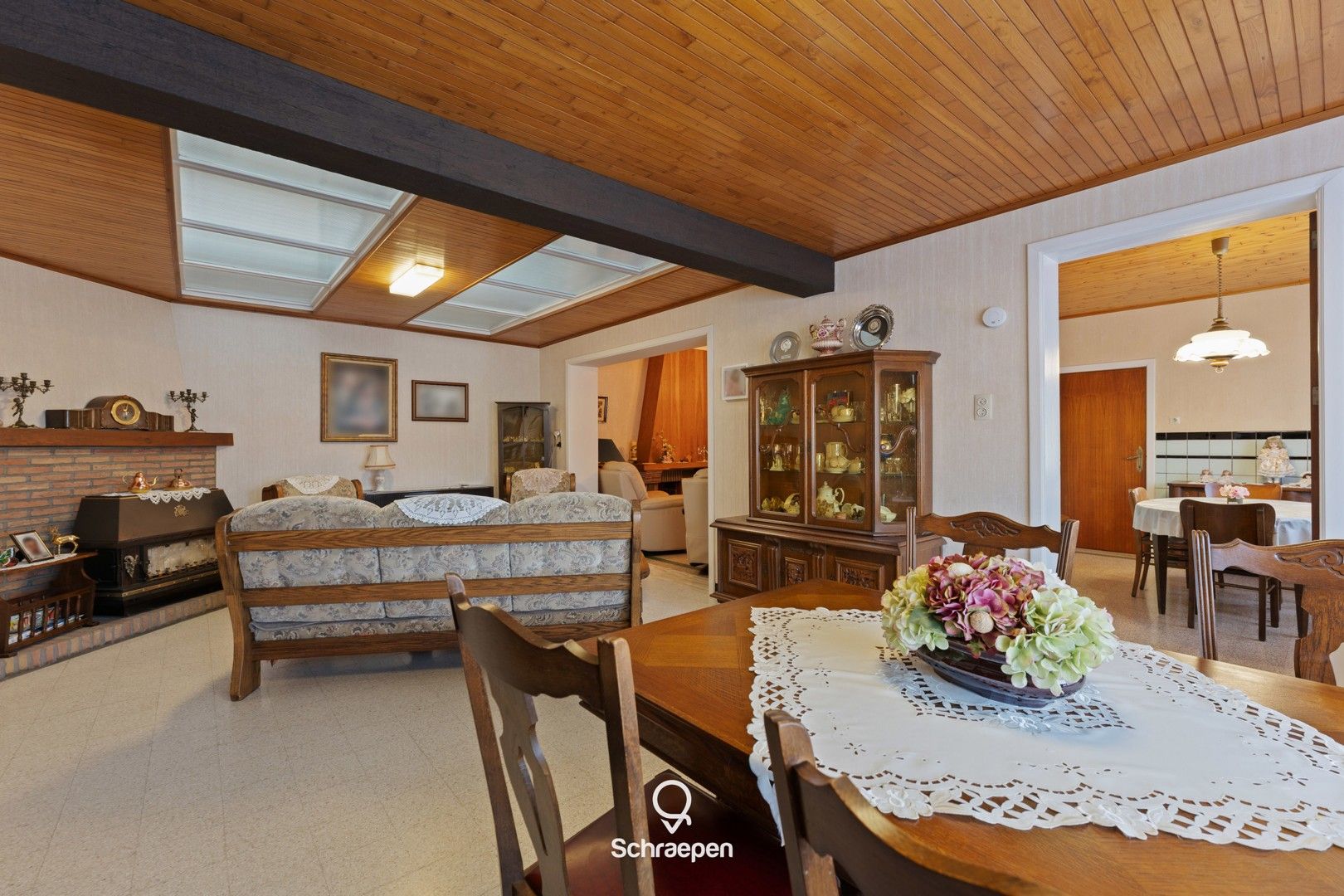 Idyllisch gelegen woning op een riant perceel van 81 are te Hasselt! foto 6