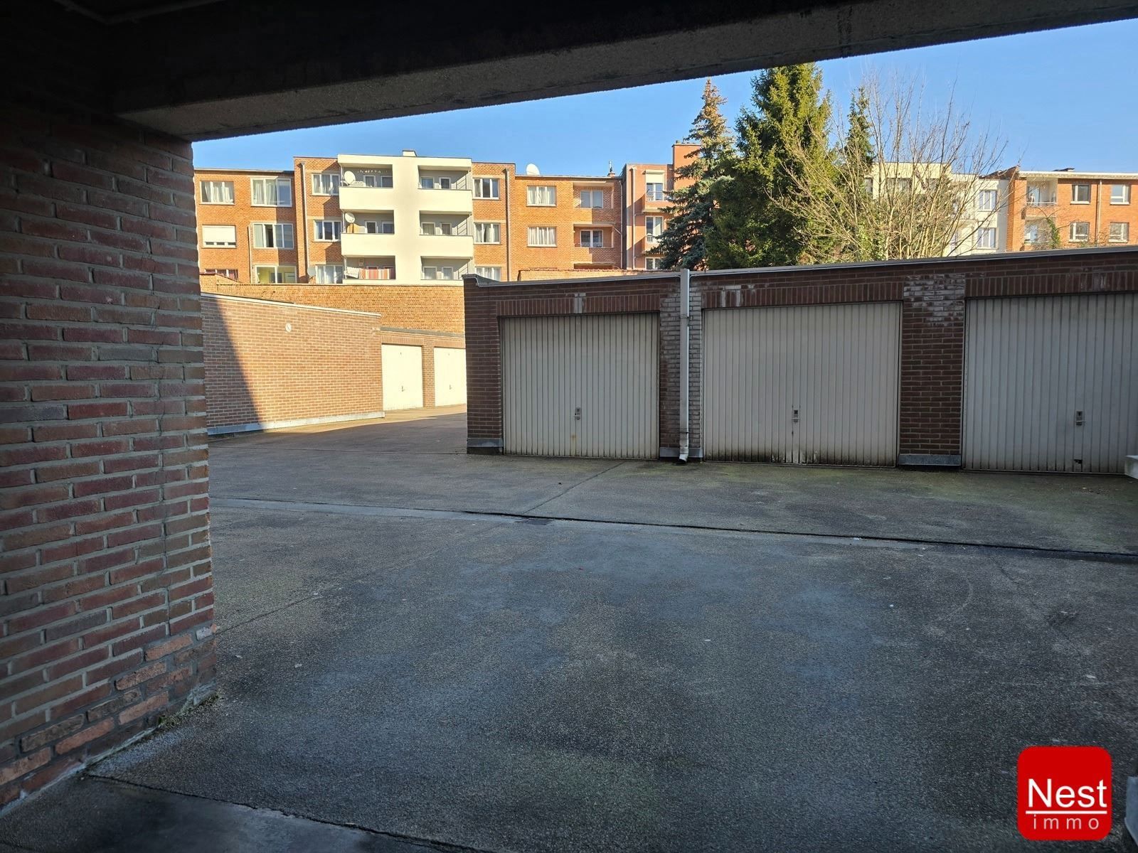 Garage te koop Avenue du Château 30 - 1081 Koekelberg