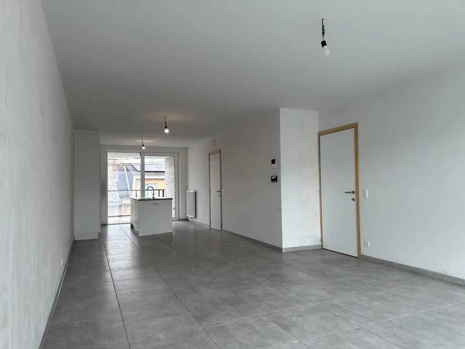Nieuwbouwappartement met 2 slaapkamers en 2 terrassen! foto 6