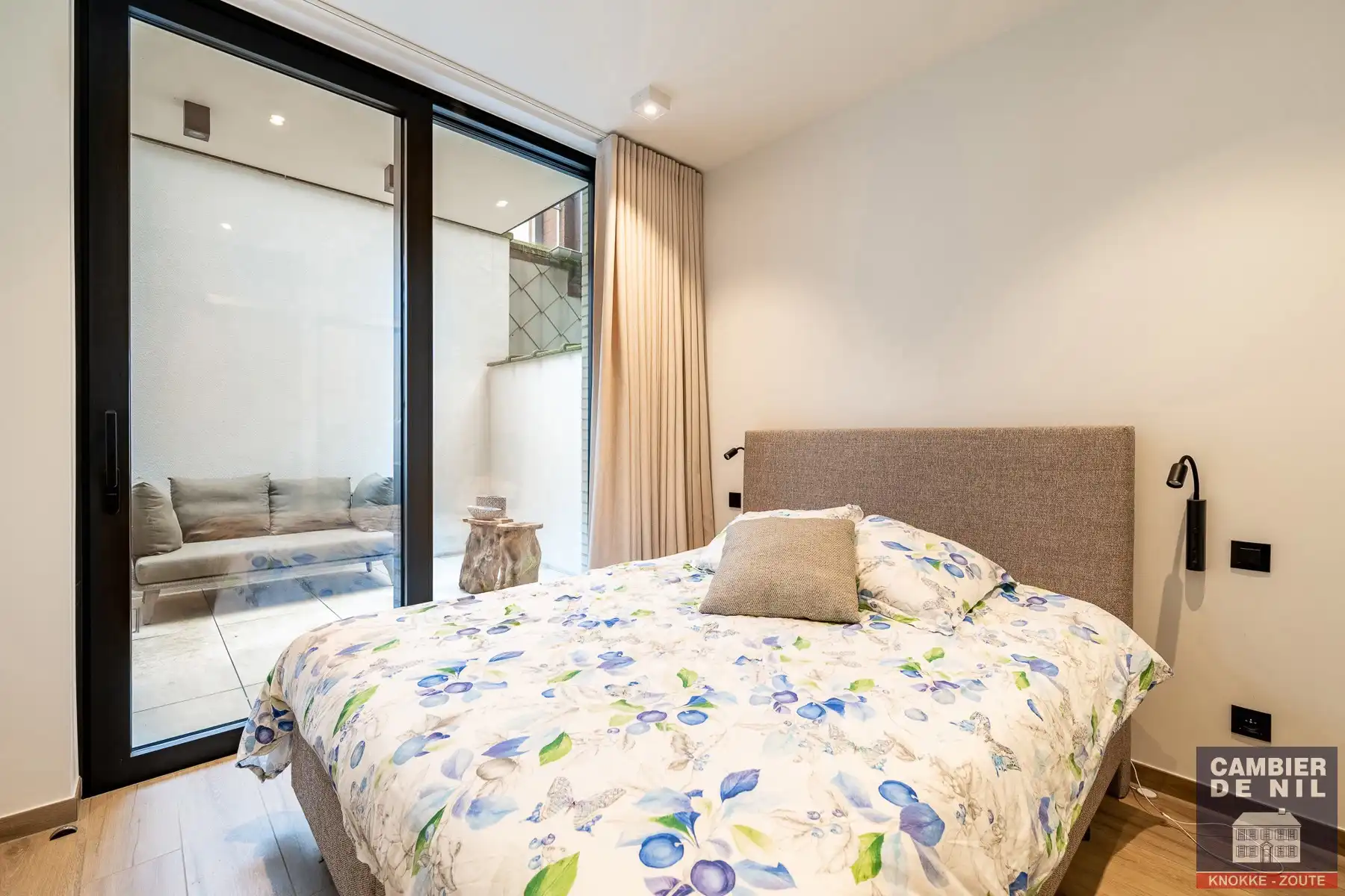 Gelijkvloers appartement nabij het Rubensplein en Lippenslaan te Knokke-Heist foto 18