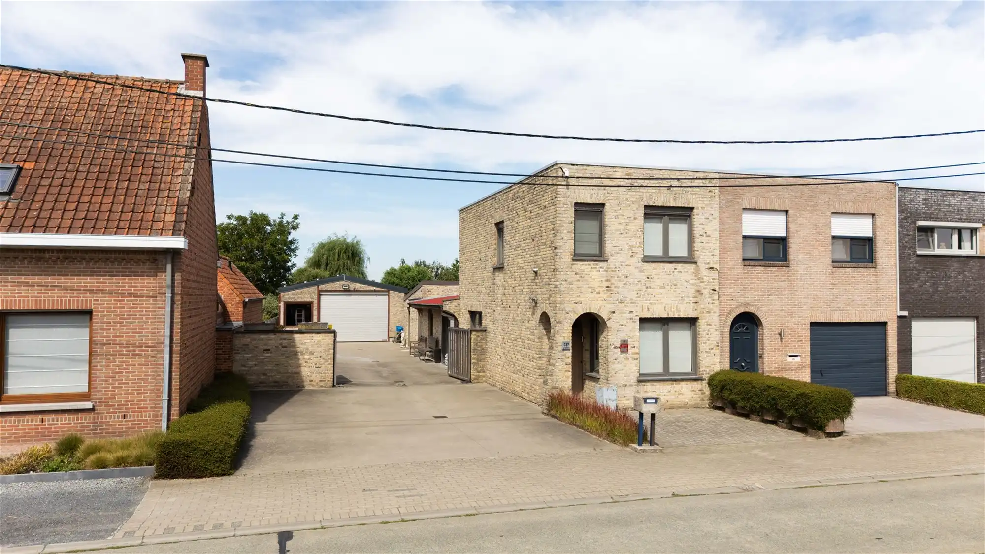 Huis te koop Markegemsesteenweg 137 - 8720 Dentergem