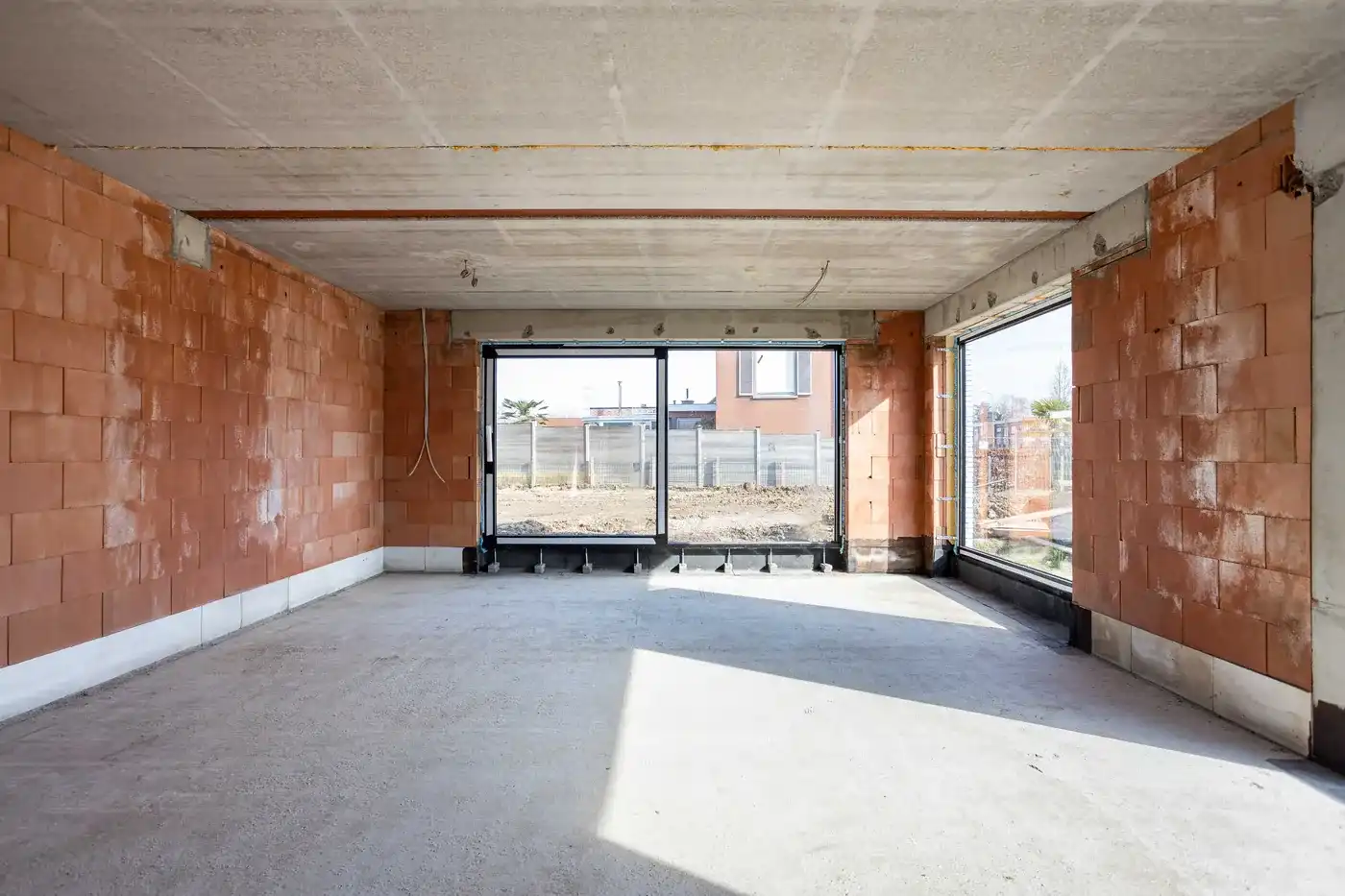 Nieuwbouwwoning in centrum Deerlijk foto 3