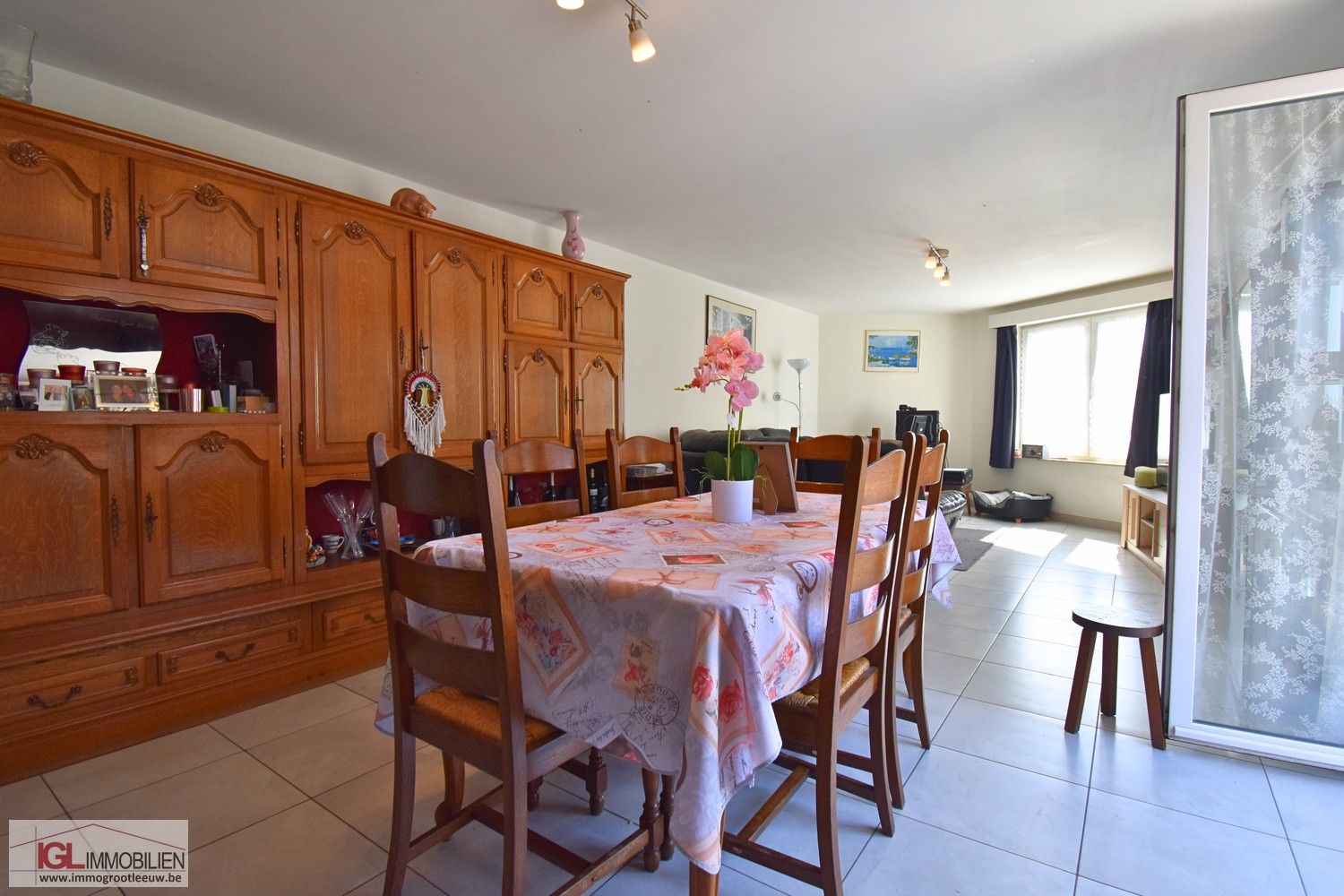 Appartement met 2 slaapkamers te huur foto 3