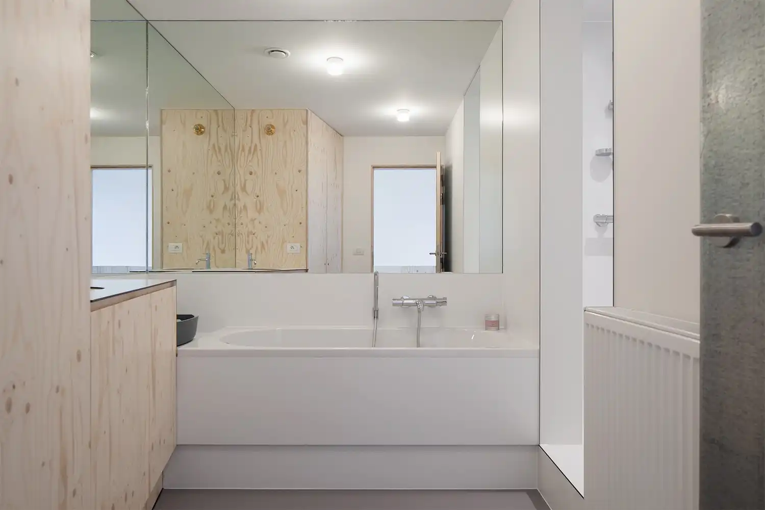 ARCHITECTURAAL WONEN MET TERRAS foto 11