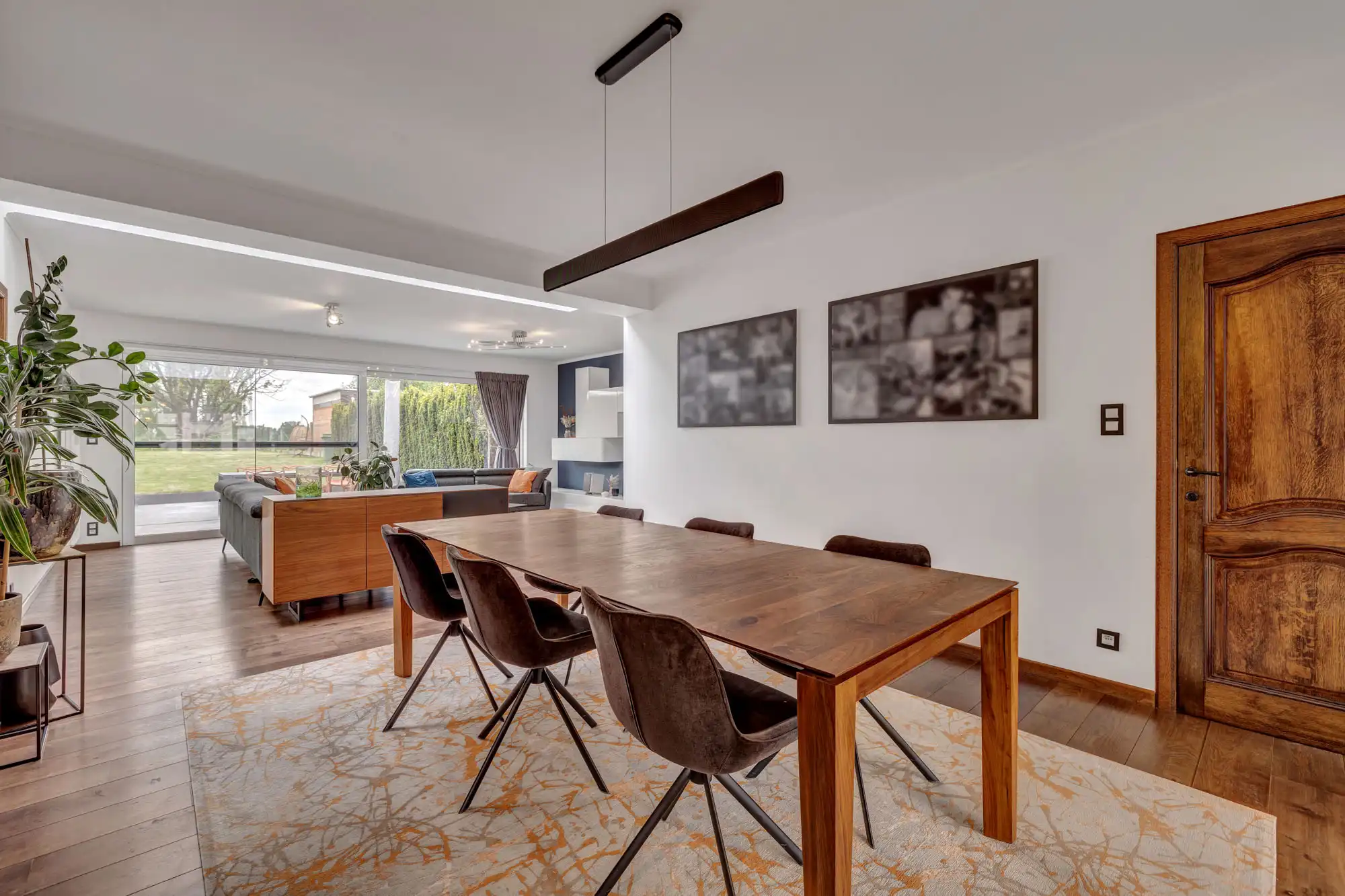 Energetische, instapklare woning op strategische ligging foto 2
