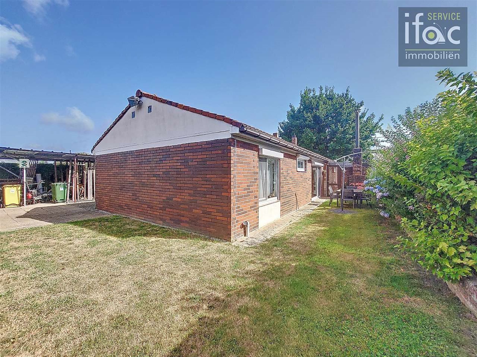 Te renoveren bungalow op zuidwest perceel van ±8 are foto 11
