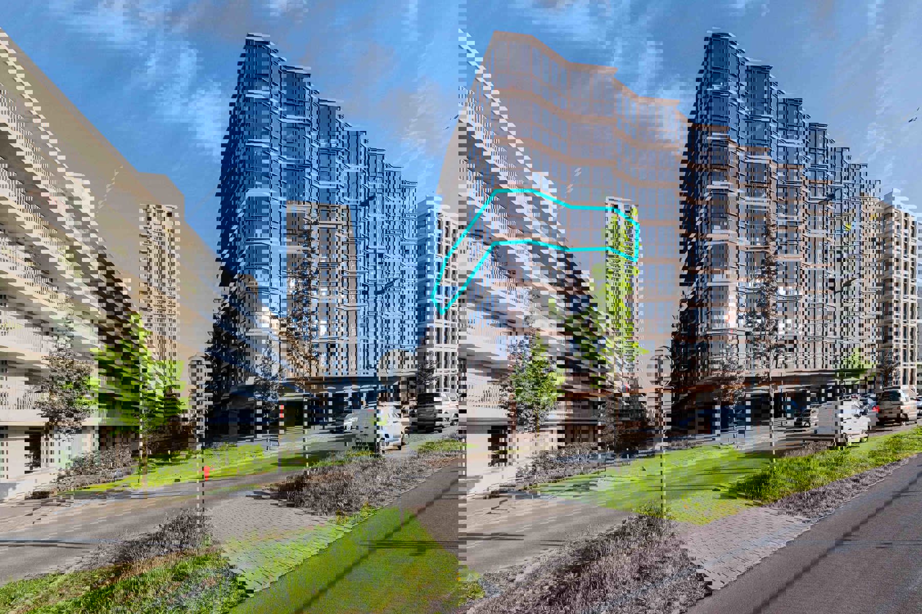 Groots wonen aan de Scheldekaaien met ruime terrassen foto 20