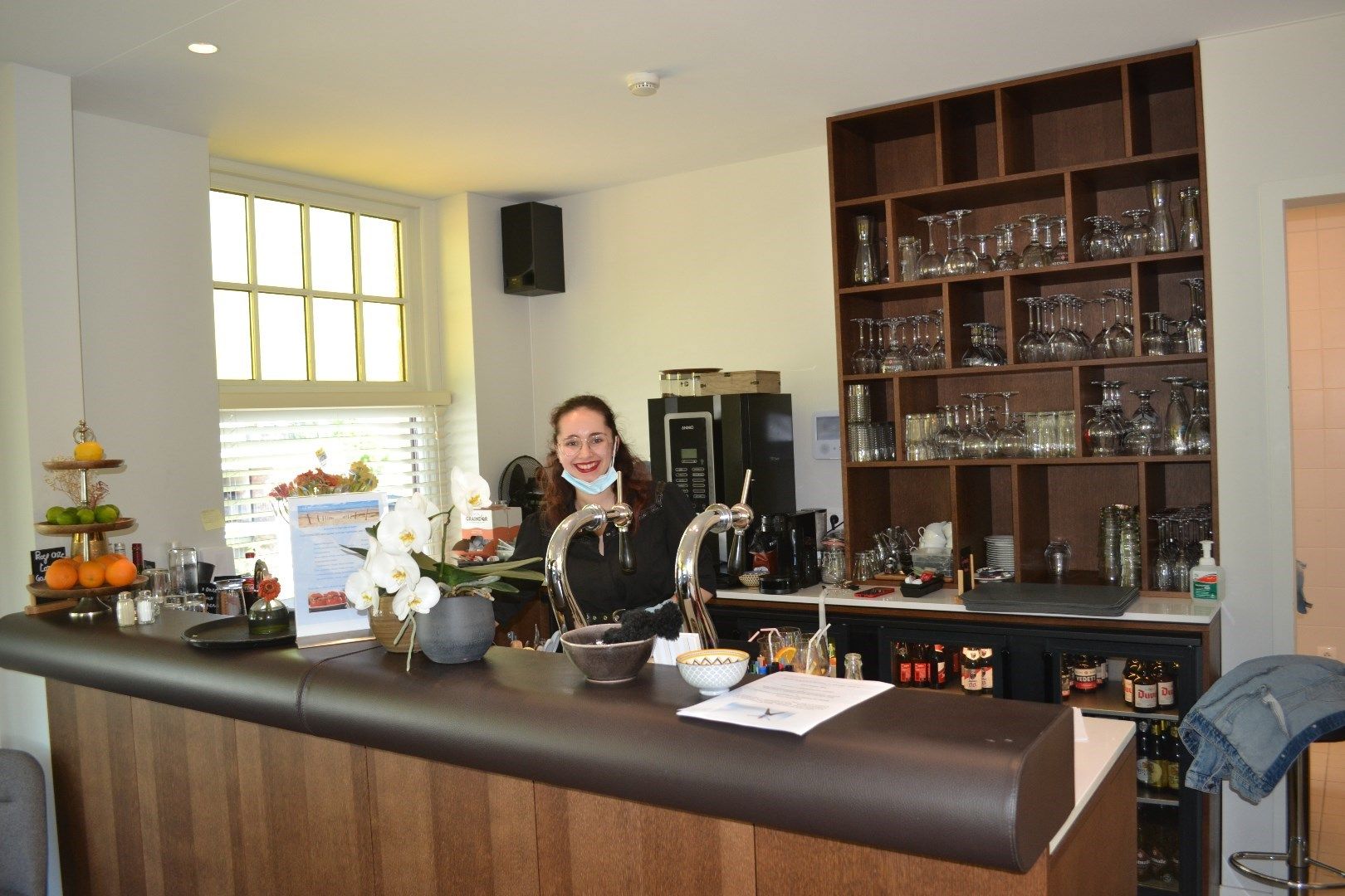 Stijlvolle assistentiewoning te koop met 1 slaapkamer te Koksijde. Super aanbod! foto 12