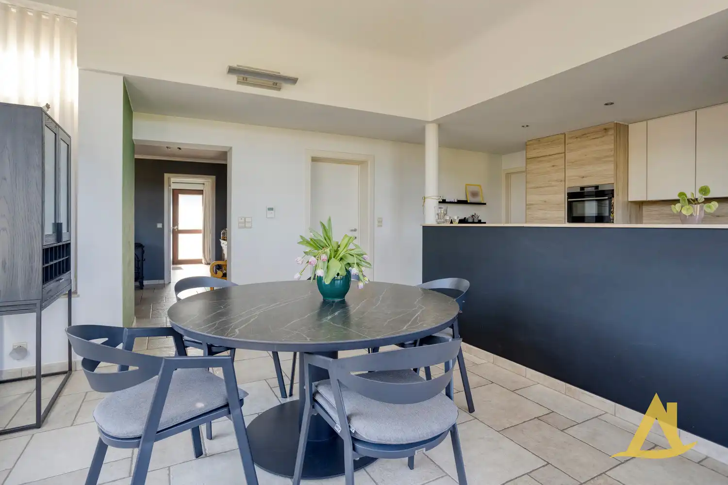 OPEN BEBOUWING MET PRACHTIG ZICHT OP DE VELDEN TE MOLENSTEDE! foto 13