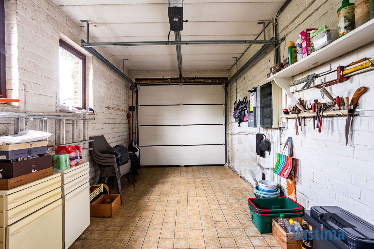 Charmante villa met perfecte ligging in residentiële wijk van Aalst foto 22