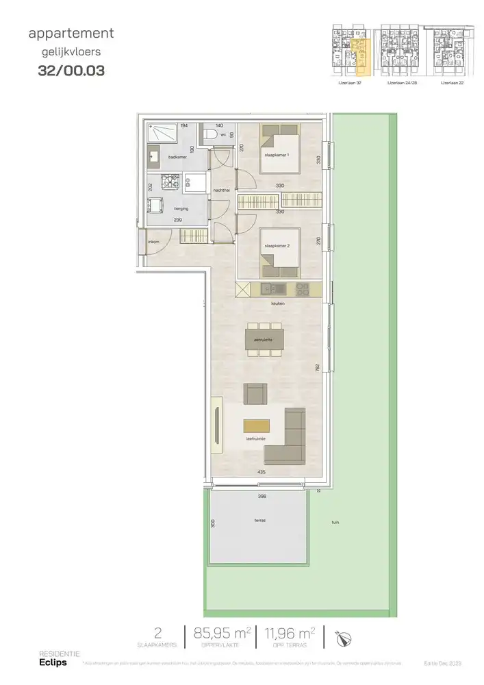 RESIDENTIE ECLIPS foto 9