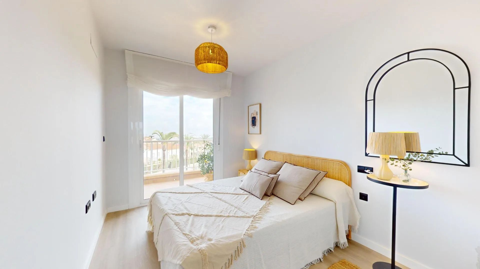 Modern wonen met uitzicht op natuur en comfort in het hart van San Miguel de Salinas foto 8
