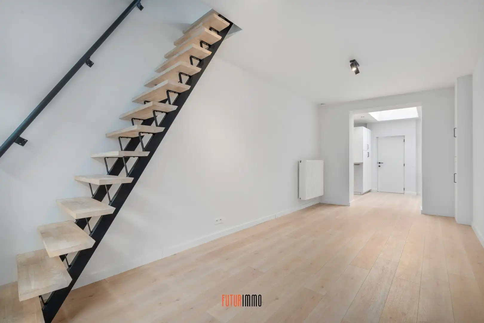 Instapklare stadswoning foto 2