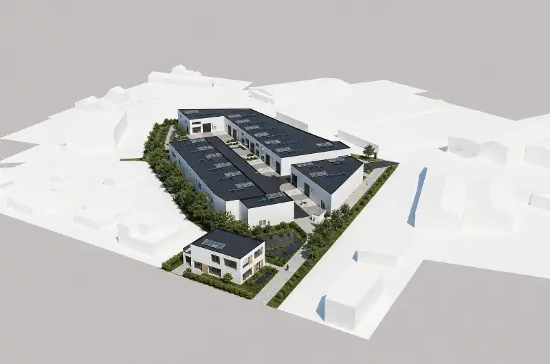 Nieuwbouw KMO-Unit te koop foto 5