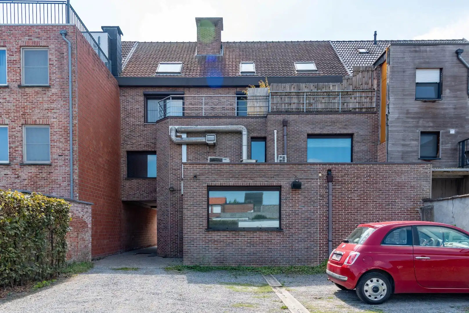 Uiterst ruime duplex  foto 13