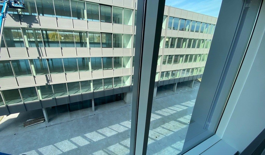 Nieuwbouw kantoren te huur aan The Loop in Gent foto 12