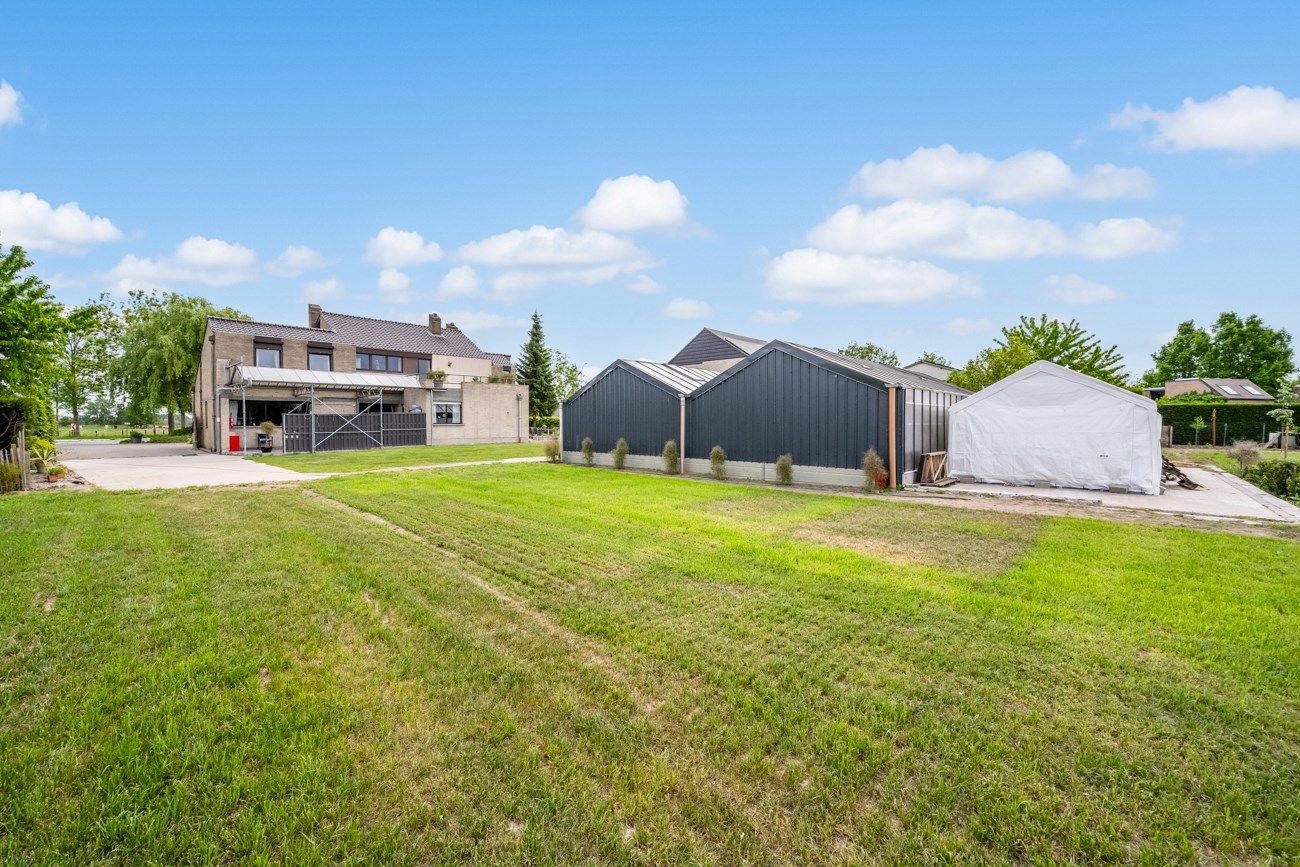 Ruime woning met opslag op TOP-ligging te Lochristi foto 29
