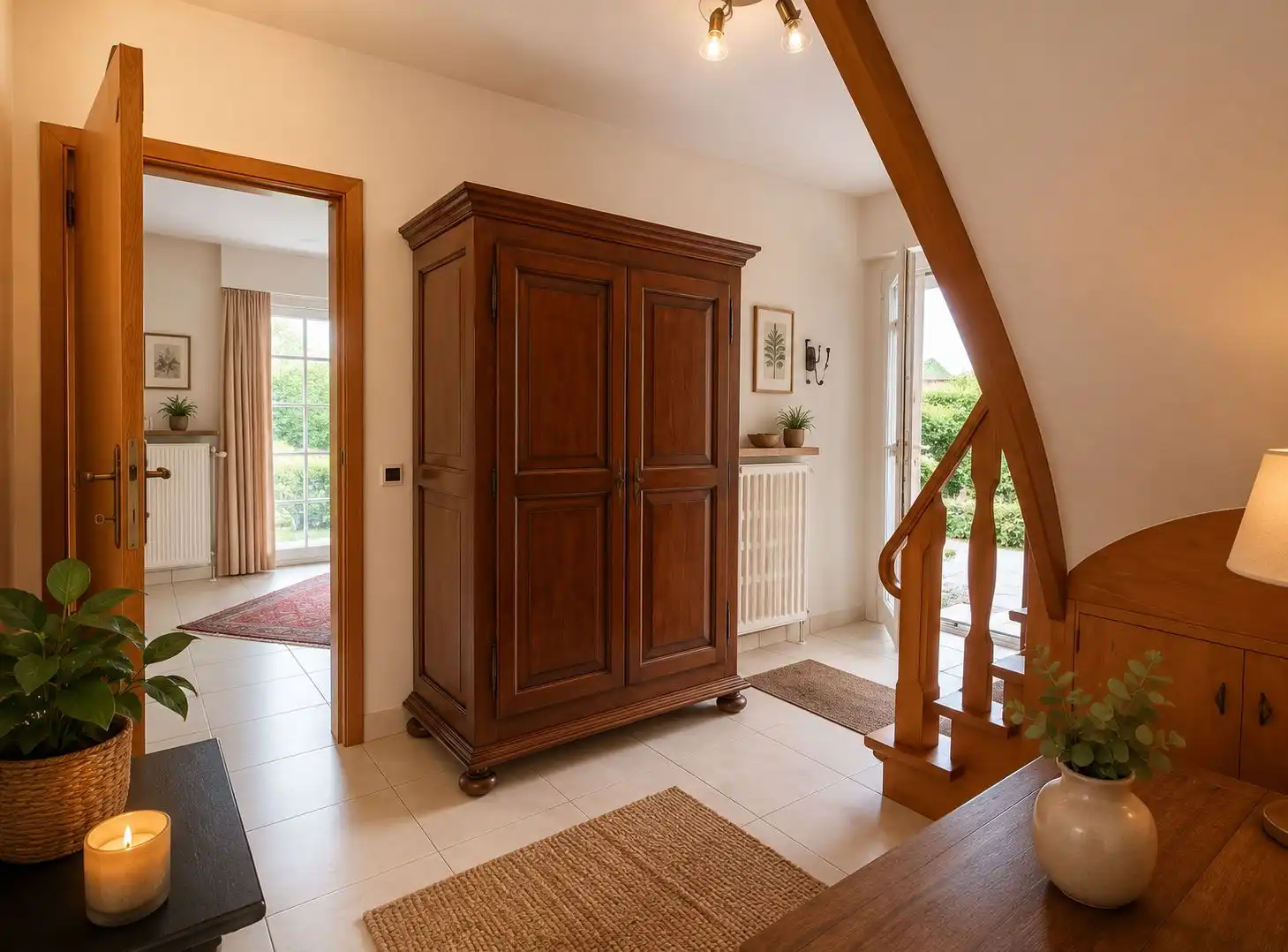 Ruime vrijstaande villa met dubbele garage op toplocatie in Oostende! foto 6