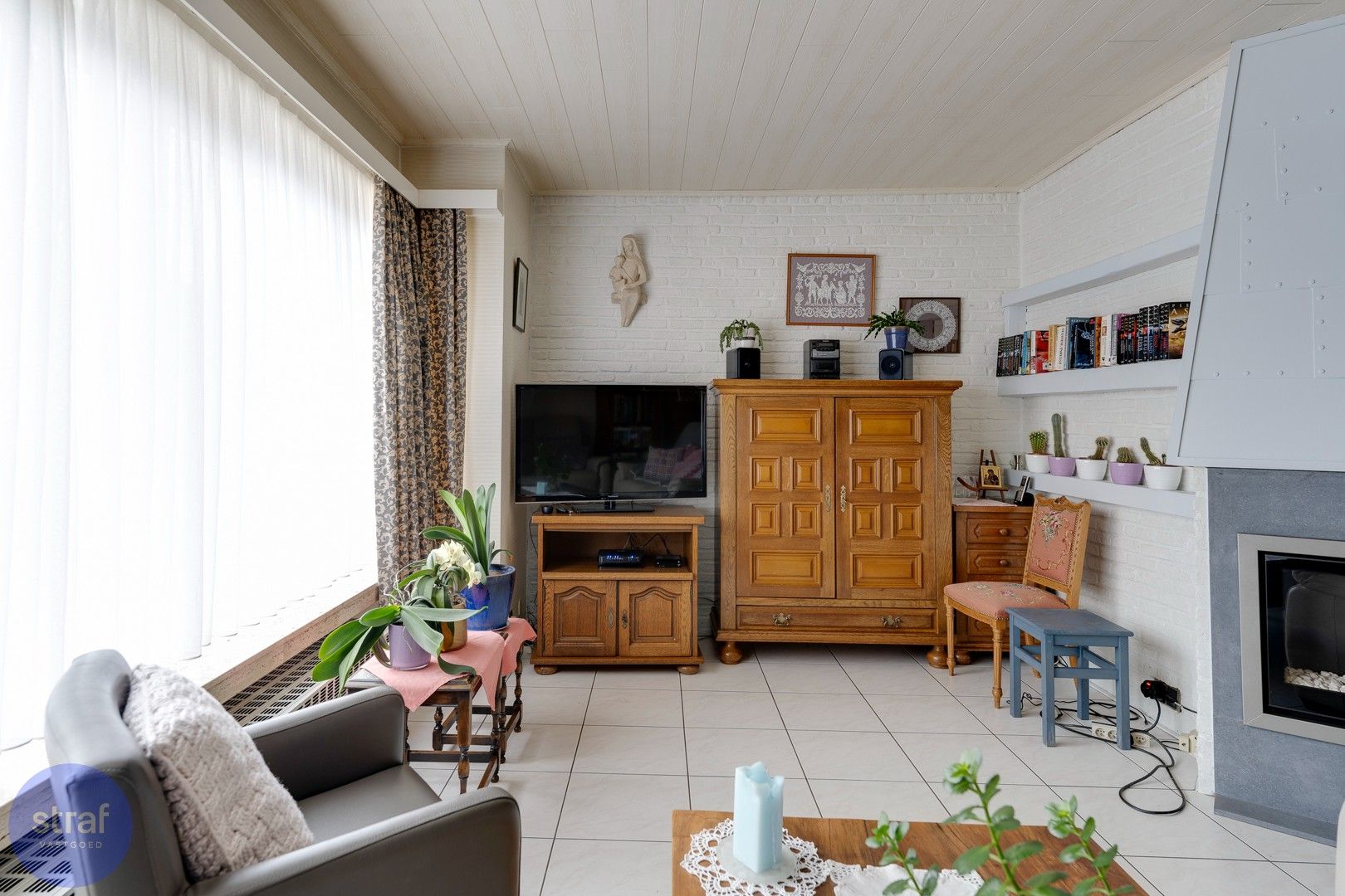 Toffe Bel-etage met 3 slaapkamers, zonnepanelen en thuisbatterij foto 3
