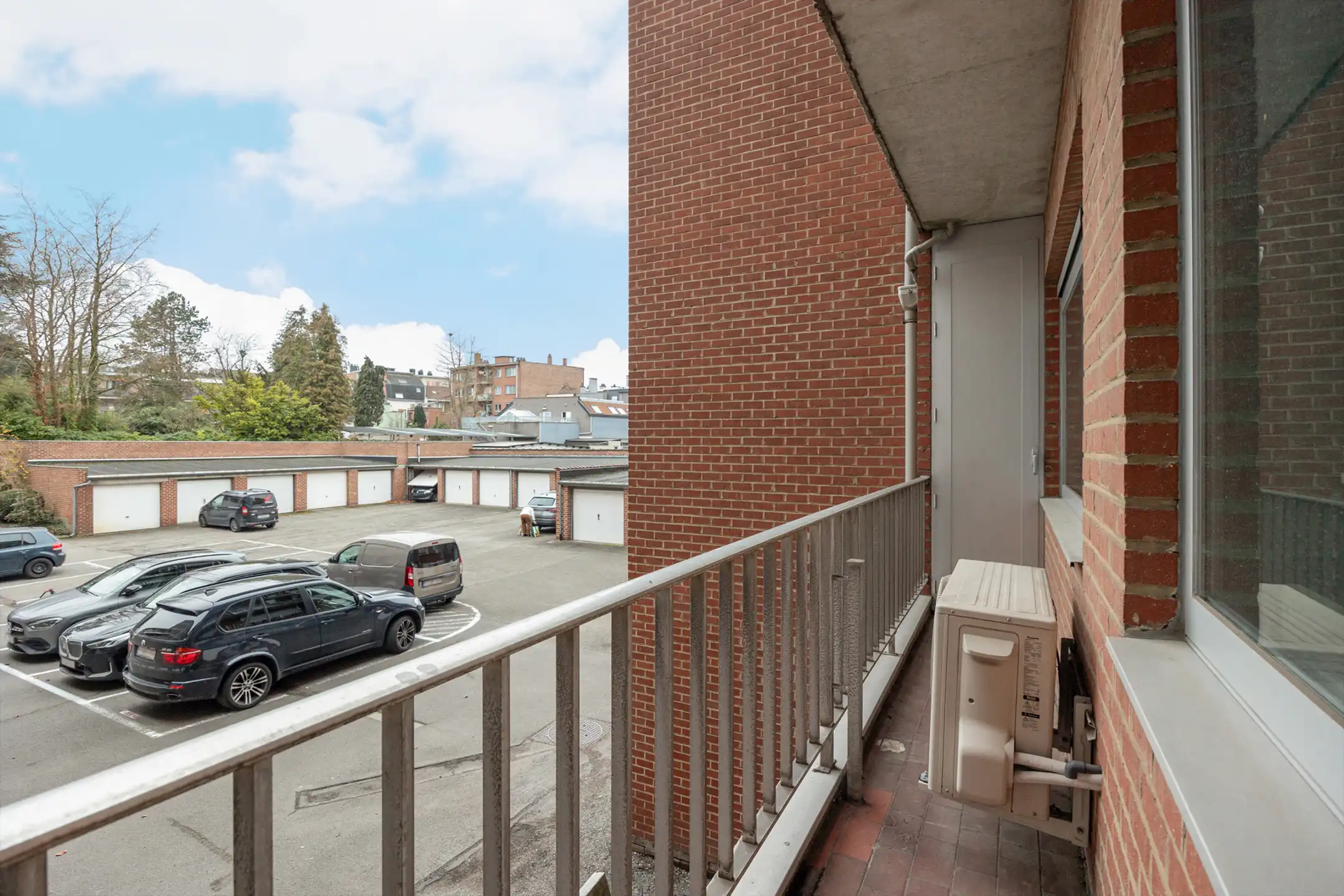 Gelijkvloers appartement met 1 slaapkamer in centrum Diegem foto 12