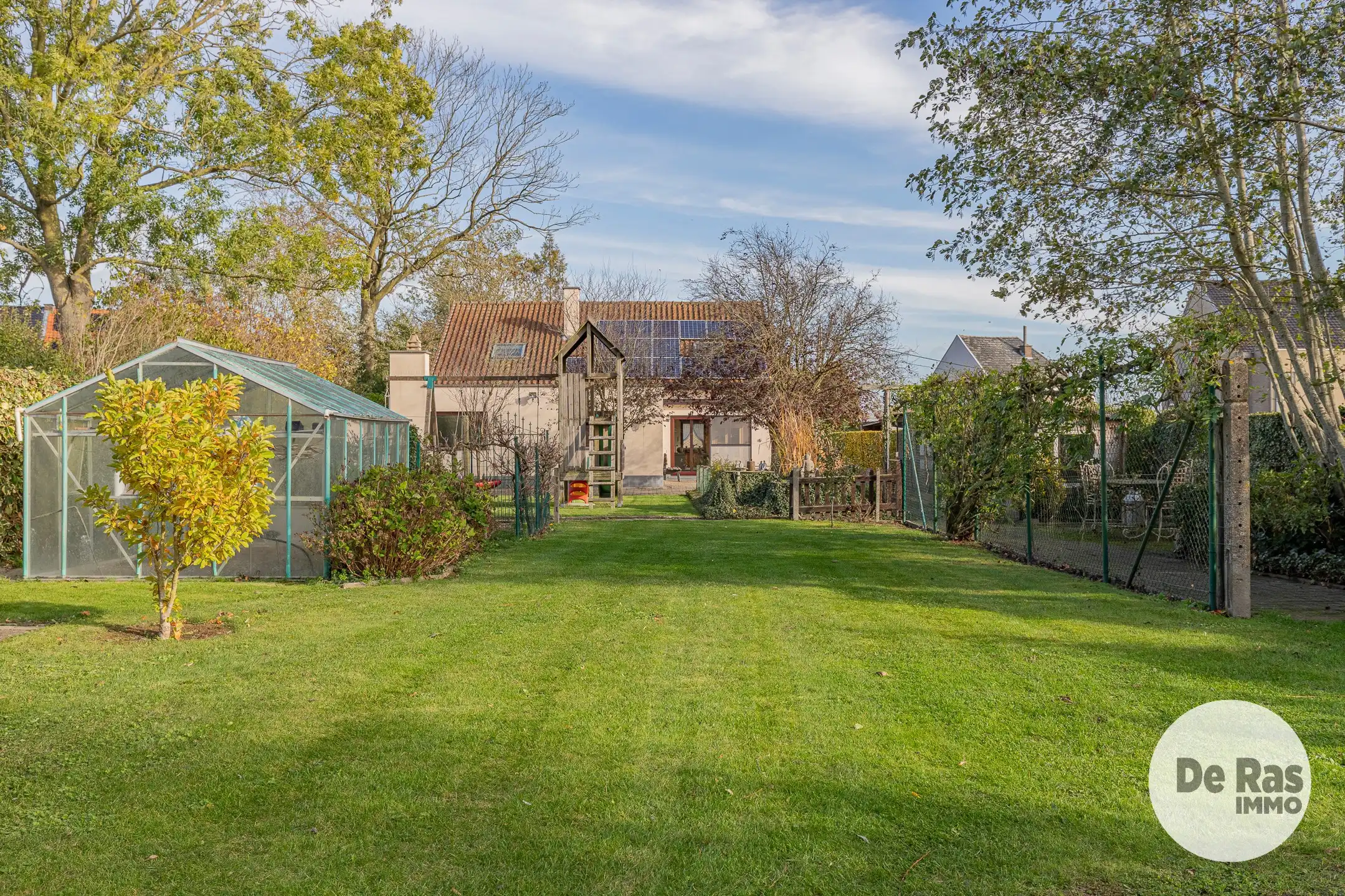 ERPE - Woning op unieke ligging foto 19
