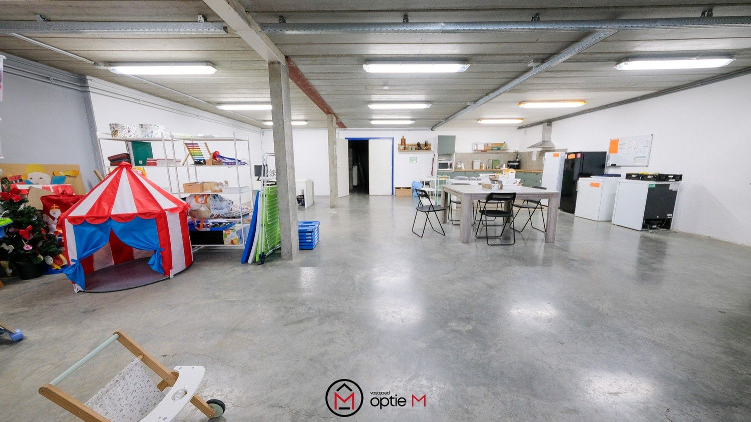 Investeringspand met handelsruimte en appartement in Merem Bilzen foto 33