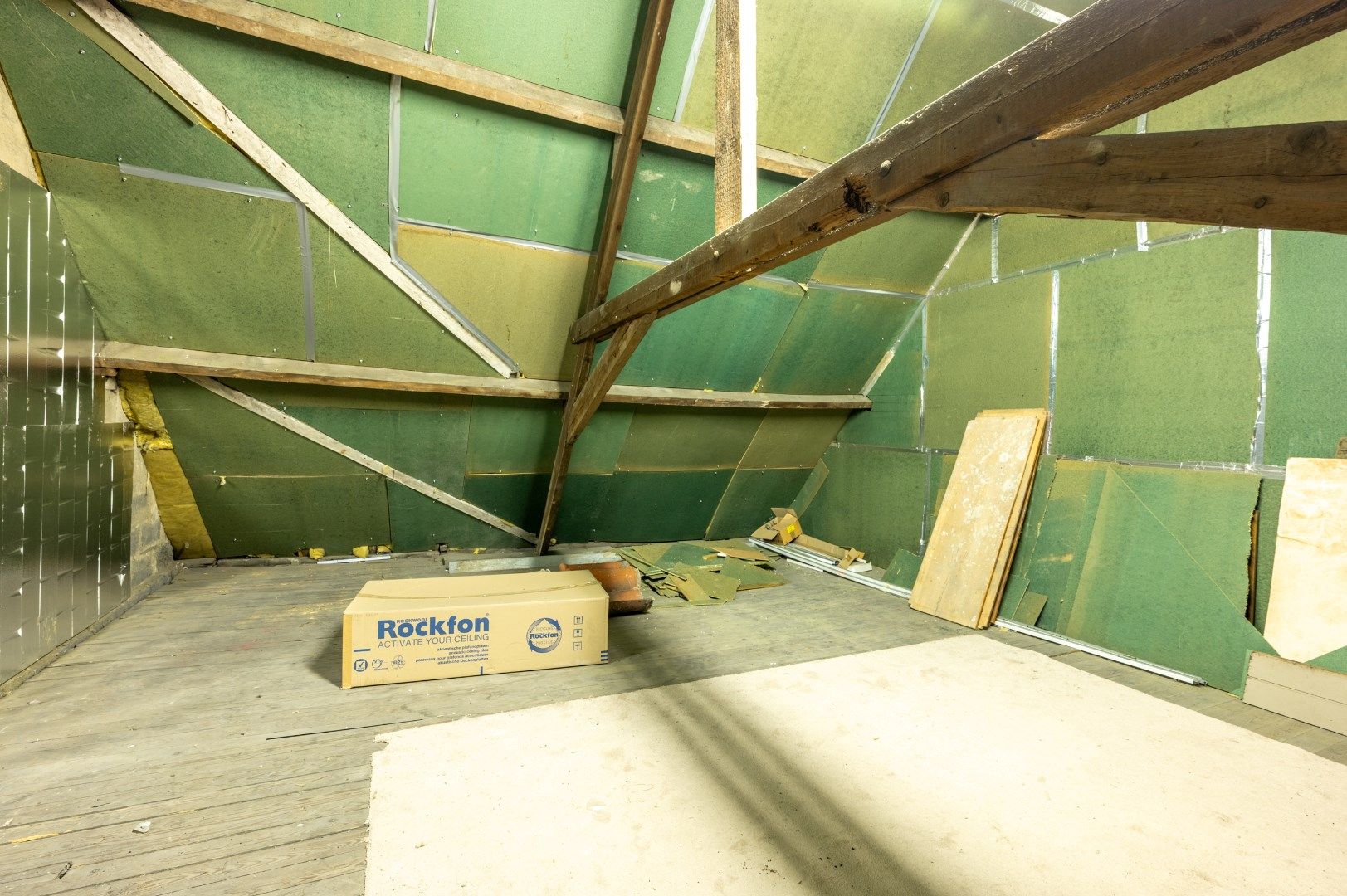 Centraal gelegen huis met 3 kamers en een aangename tuin foto 22
