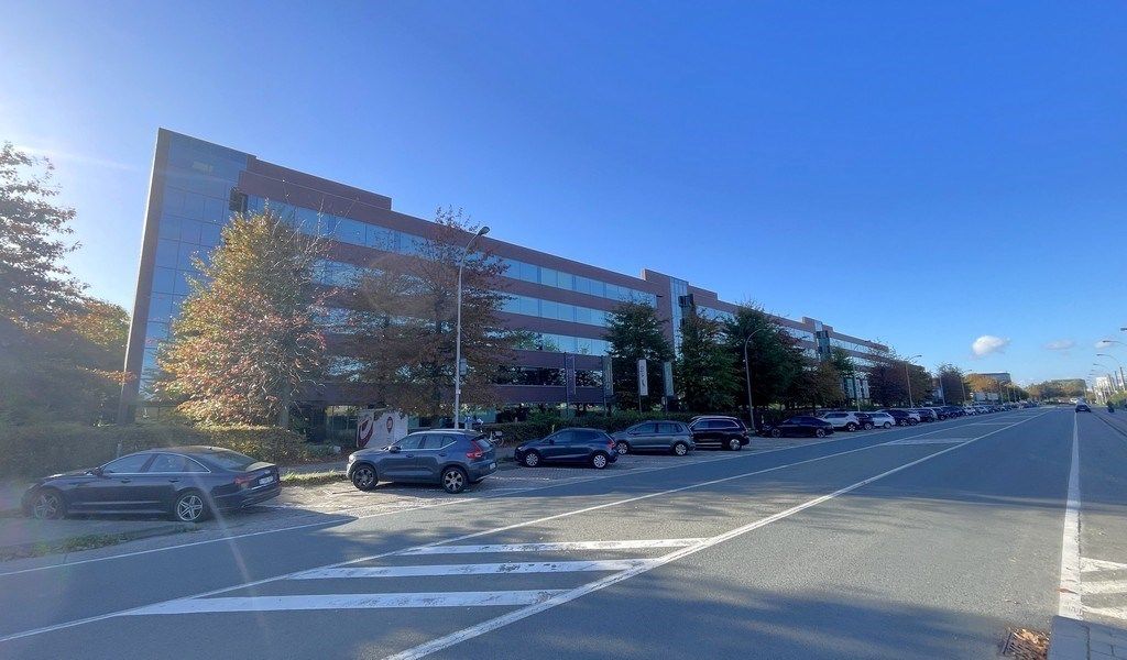 Gelijkvloers kantoor te huur in The Sage in Berchem foto 20