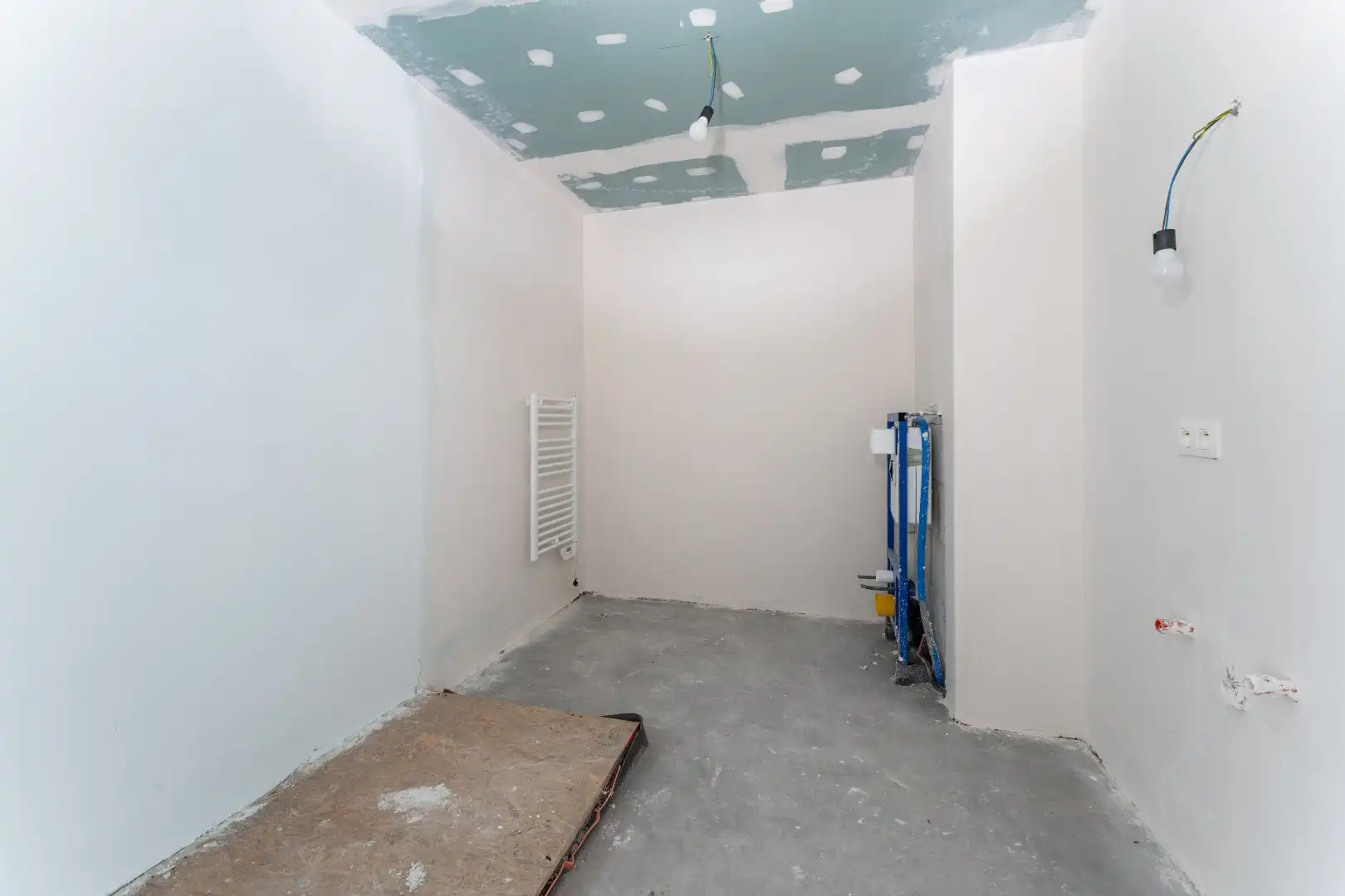 Prachtig lichtrijk en ruim (116 m²) nieuwbouw 2-slpk appartement met (zonne)terras(en), Kortemark foto 8