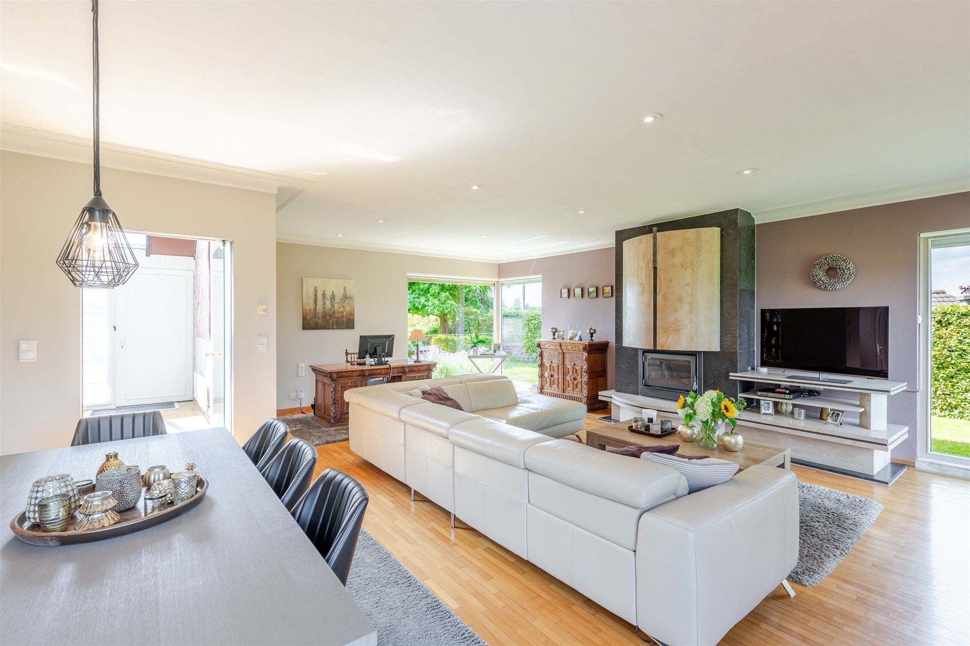 Sublieme villa met 4 slks en uniek uitzicht foto 5