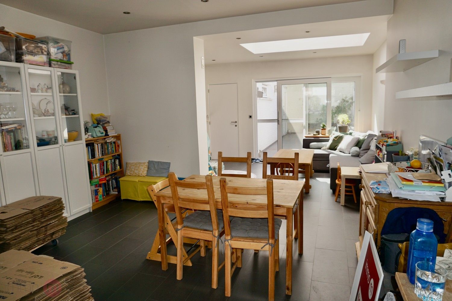 Gezellige rijwoning met 3 slaapkamers en tuin binnen de ring van Leuven. foto 7