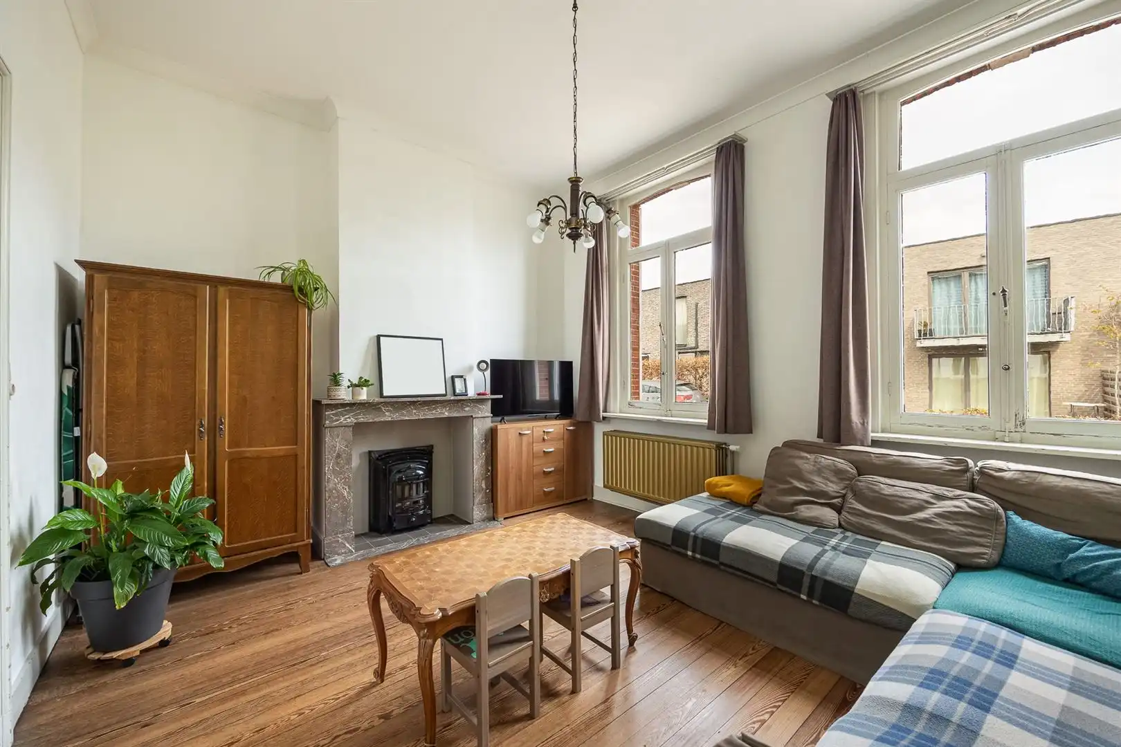 Karakterwoning met tuin en garage op een topligging! foto 5