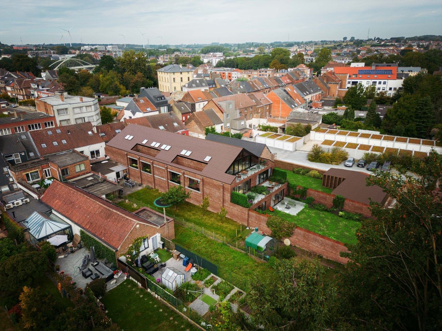 Residentie Plaza, karaktervol wonen in Halle! foto 2