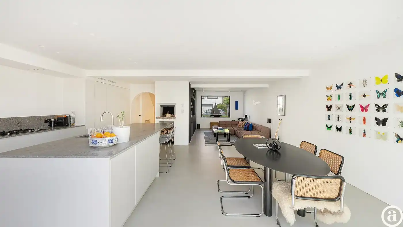 Gerenoveerd huis in Oud Knokke, nabij winkels & Groentenmarkt foto 6
