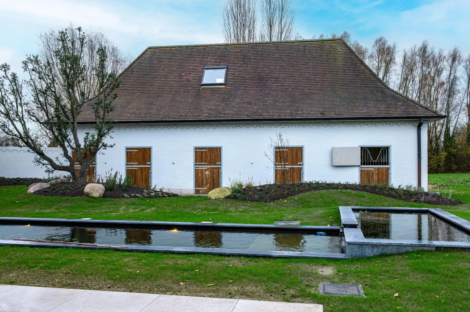 Prachtige landelijke villa met zwemvijver en paardenfaciliteiten 13.459m² foto 31