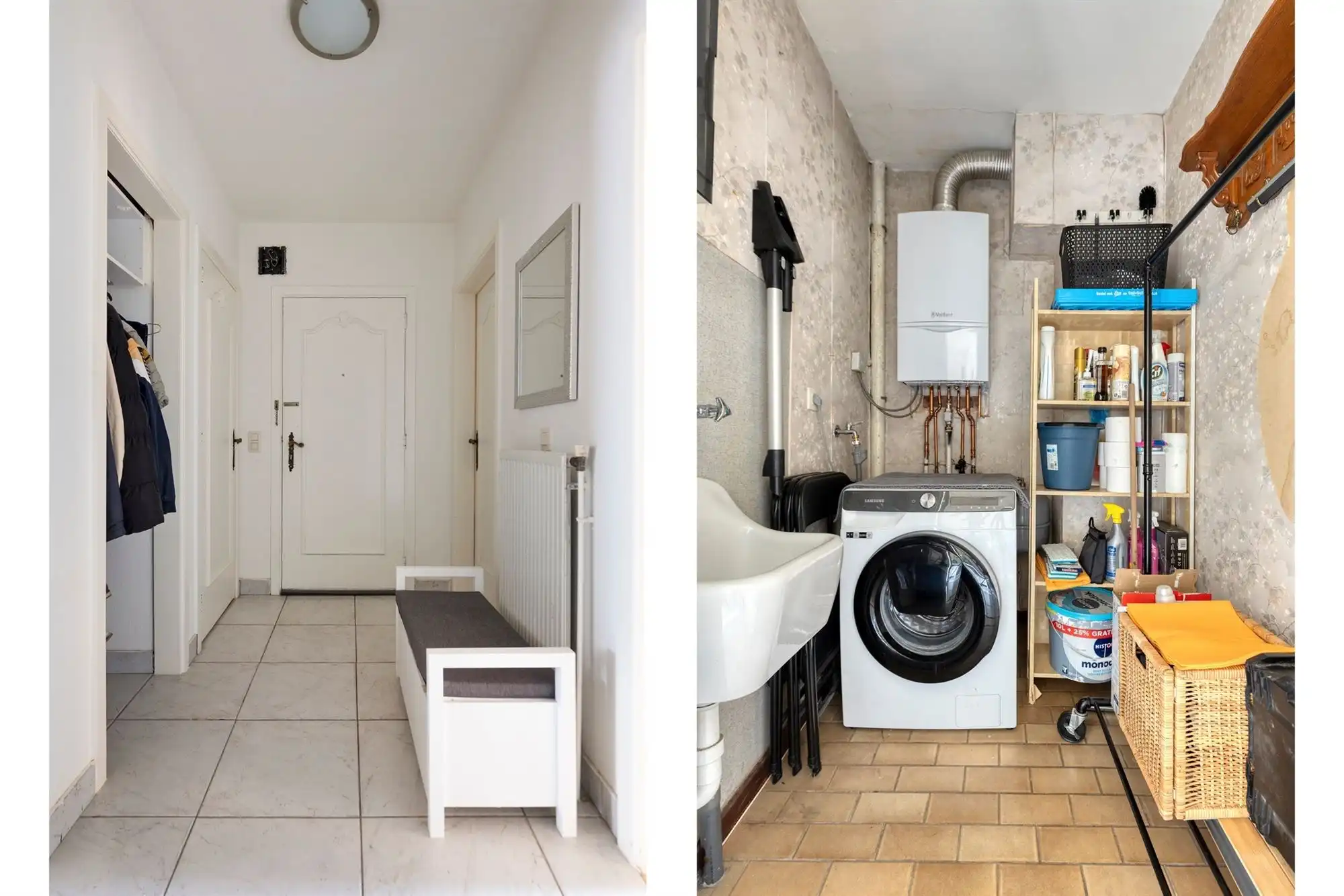 Instapklaar appartement met twee slaapkamers foto 12