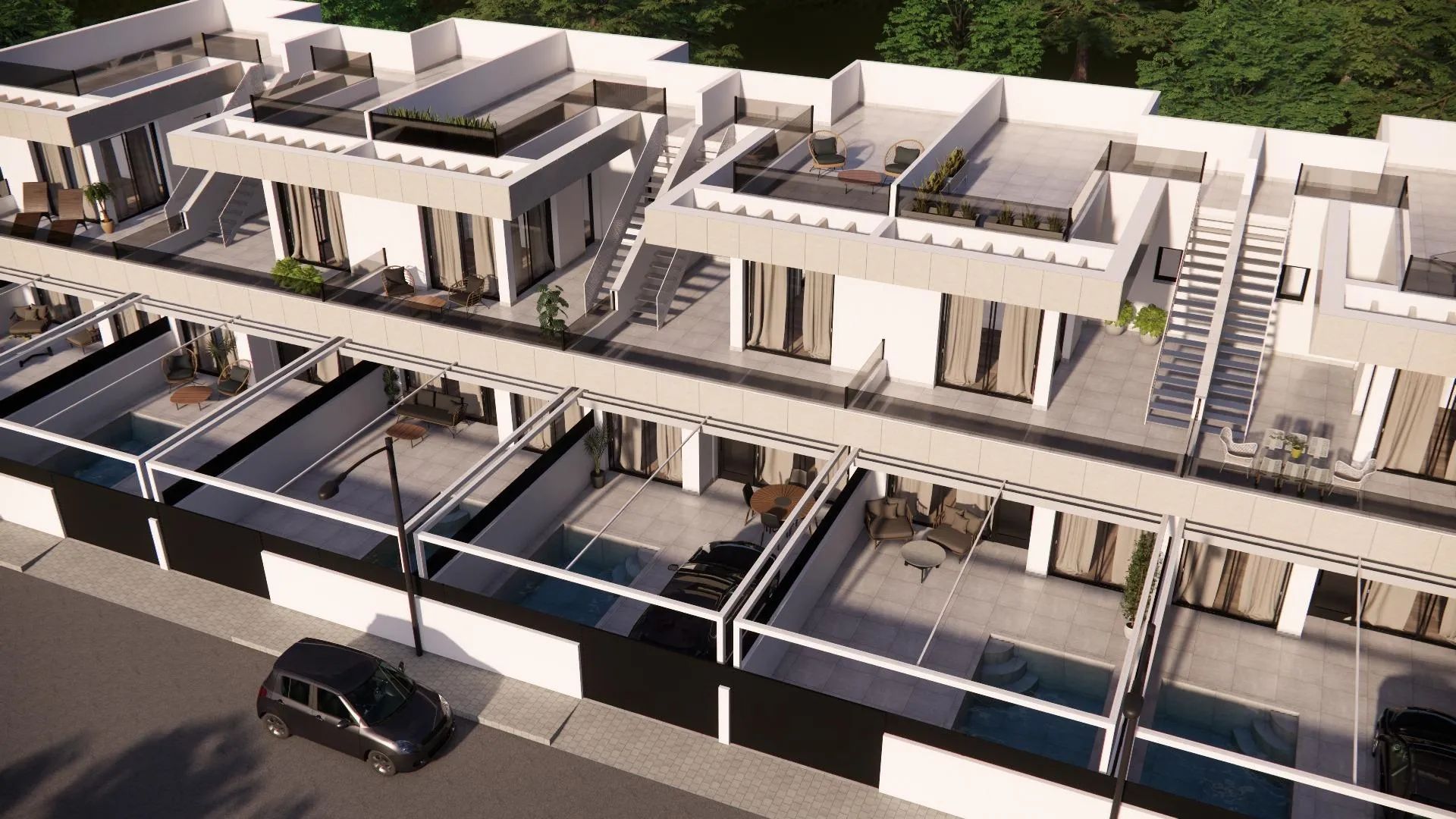 Nieuwe vakantiewoningen in het charmante Rojales - ontdek het moderne wooncomfort foto 13