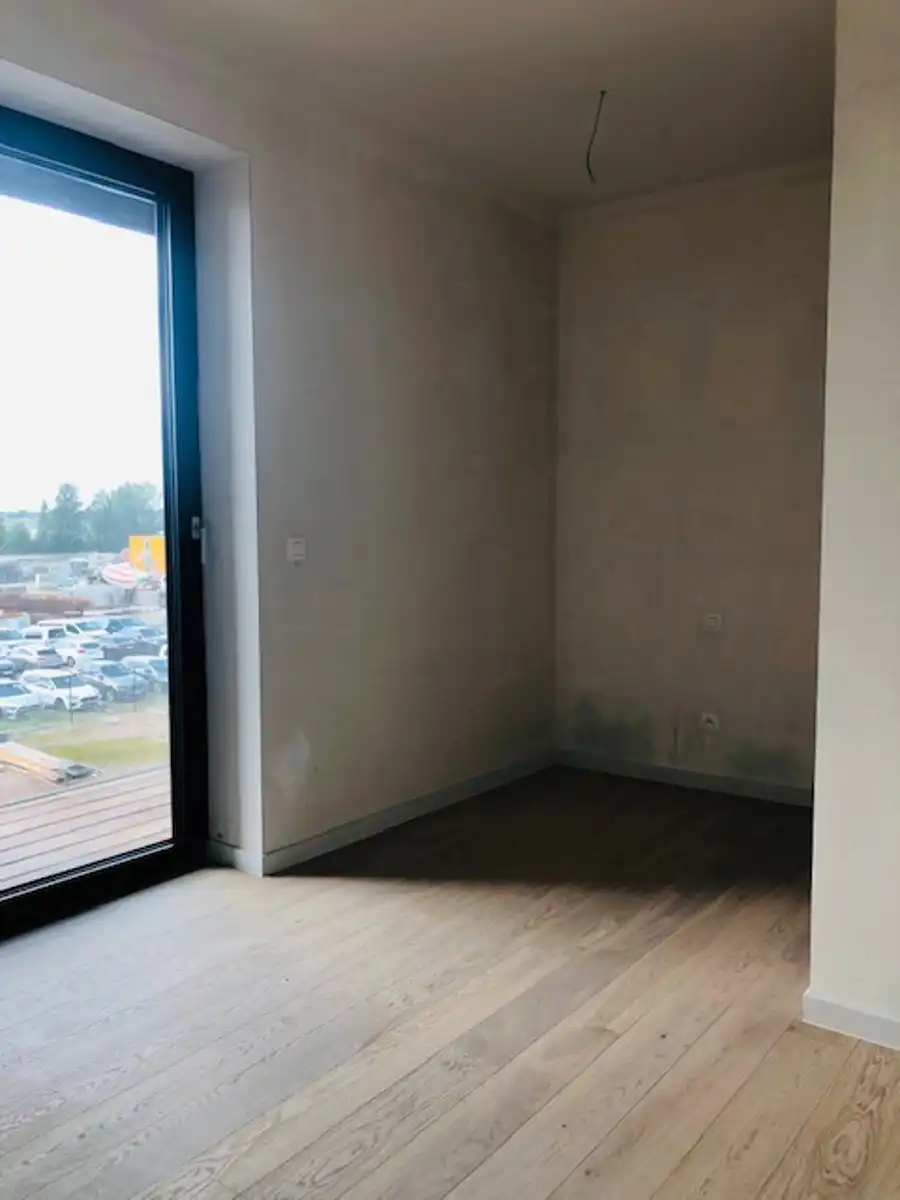 Uniek 2 slpk appartement met 2 terrassen (Nieuw Zuid) foto 12