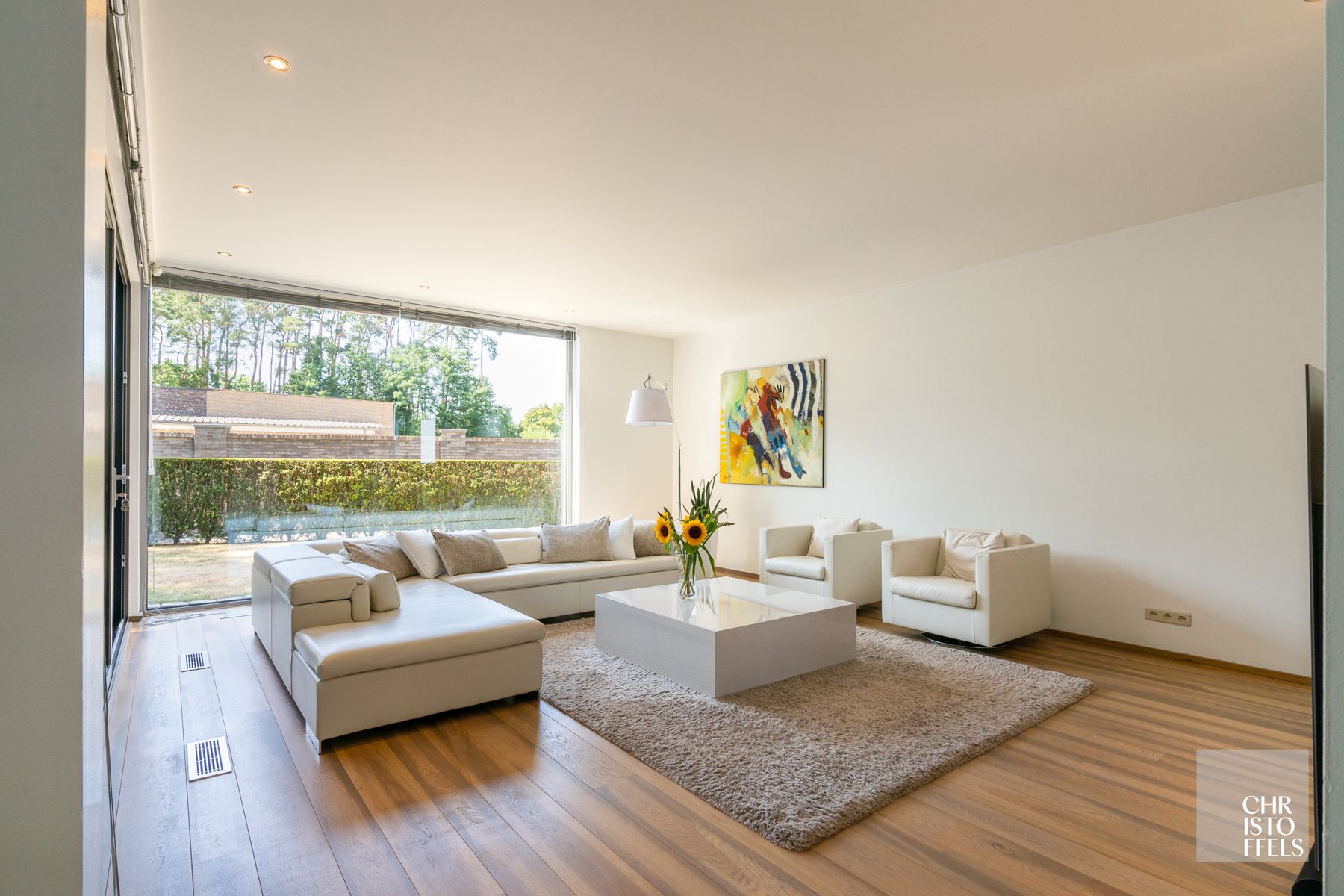 Moderne villa in residentiële omgeving!  foto 3