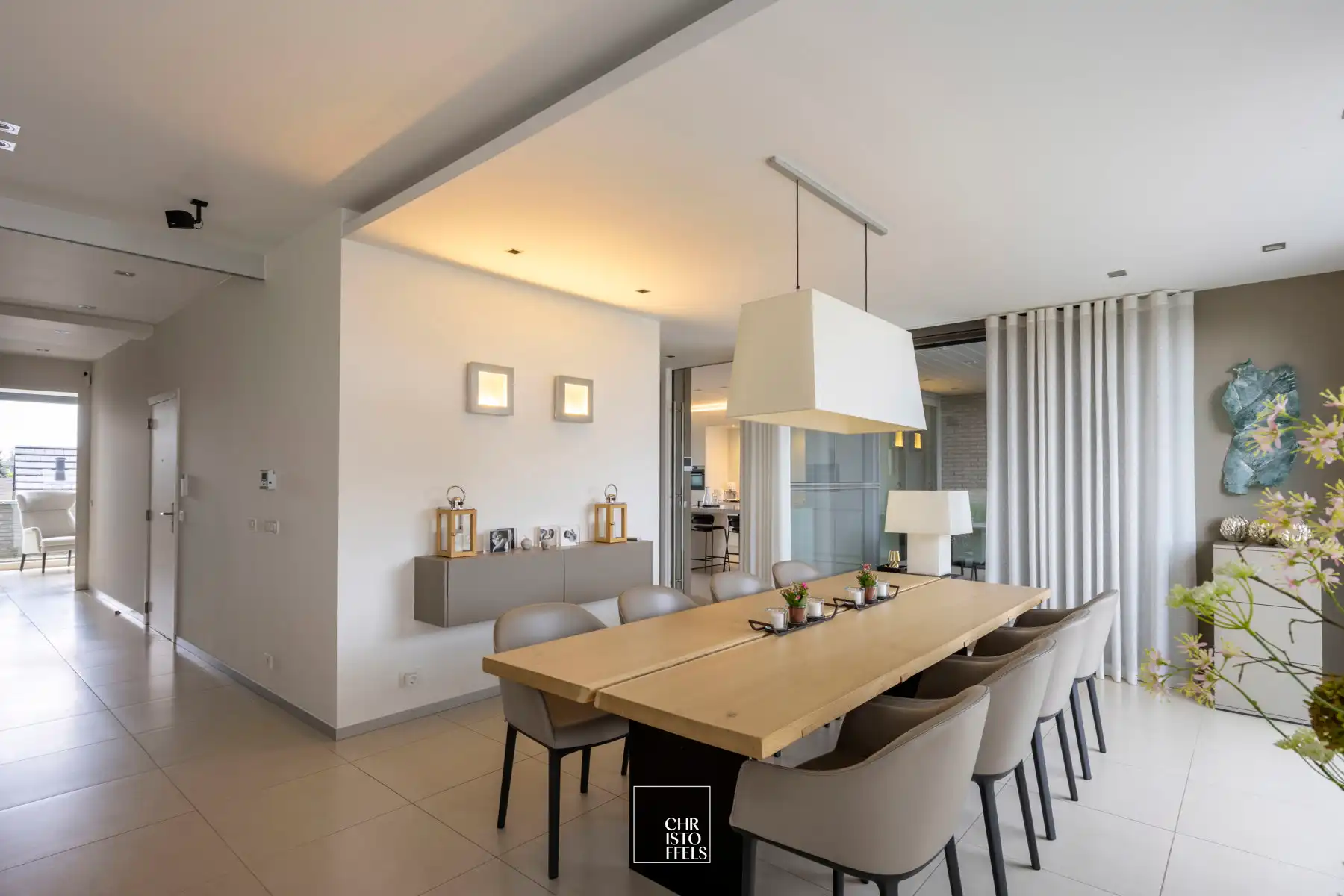  Stijlvol penthouse van 200 m² met ca. 100 m² terrassen in Oud-Rekem foto 12