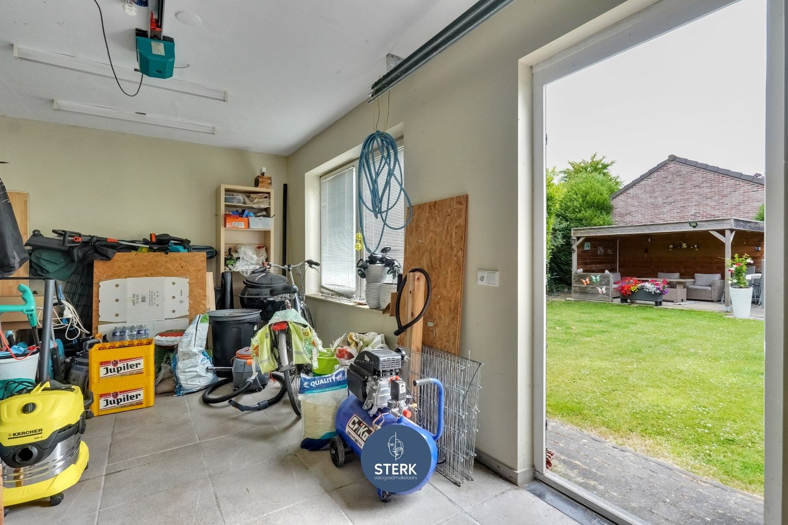 RUIME GEZINSWONING OP EEN RUSTIGE LOCATIE TE SMEERMAAS !  foto 21