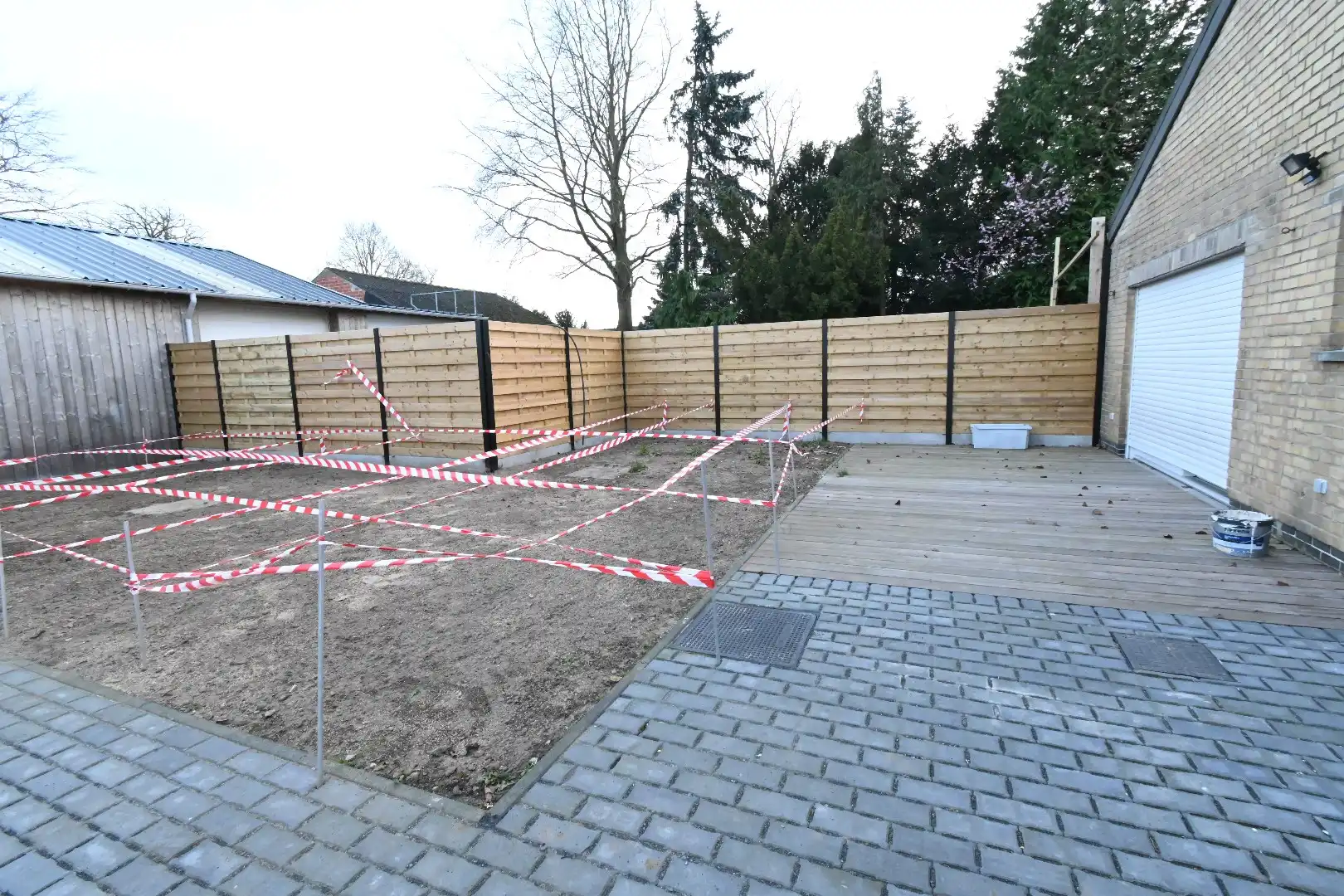 Gerenoveerde bungalow in Maldegem met tuin, terras en garage foto 27