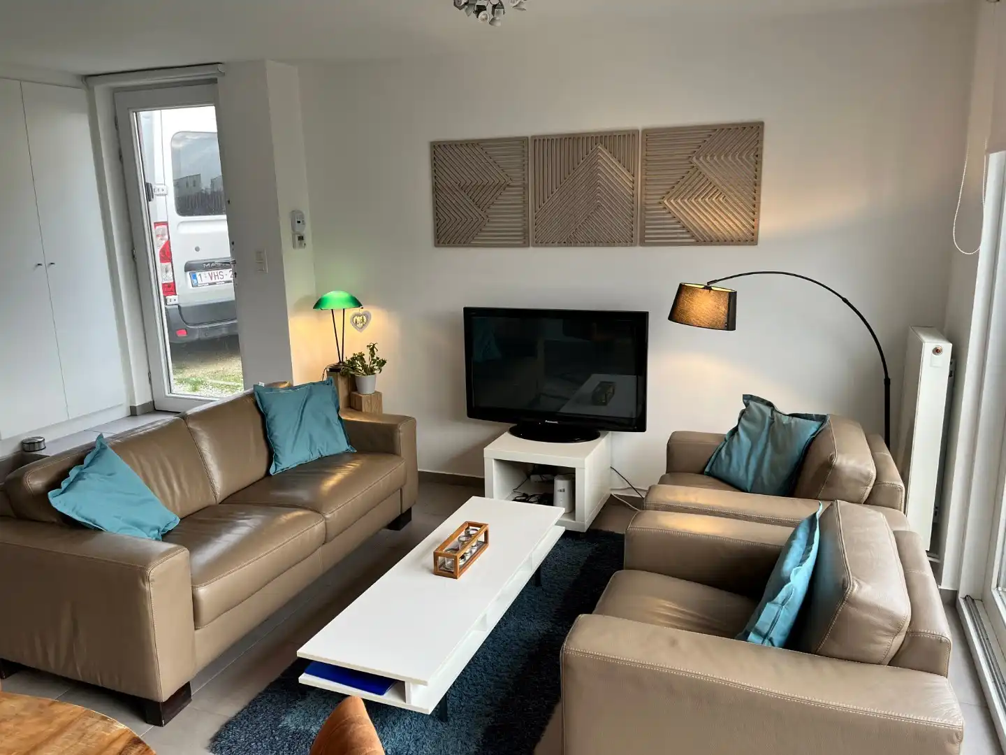 Moderne vakantiewoning vlakbij het natuurgebied “Doornpanne” en slechts op anderhalve kilometer van zee foto 12