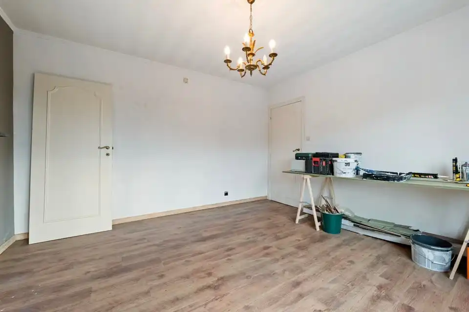 GEZELLIGE GEZINSWONING MET 3 SLKS, GARAGE EN VEEL PRIVACY foto 27