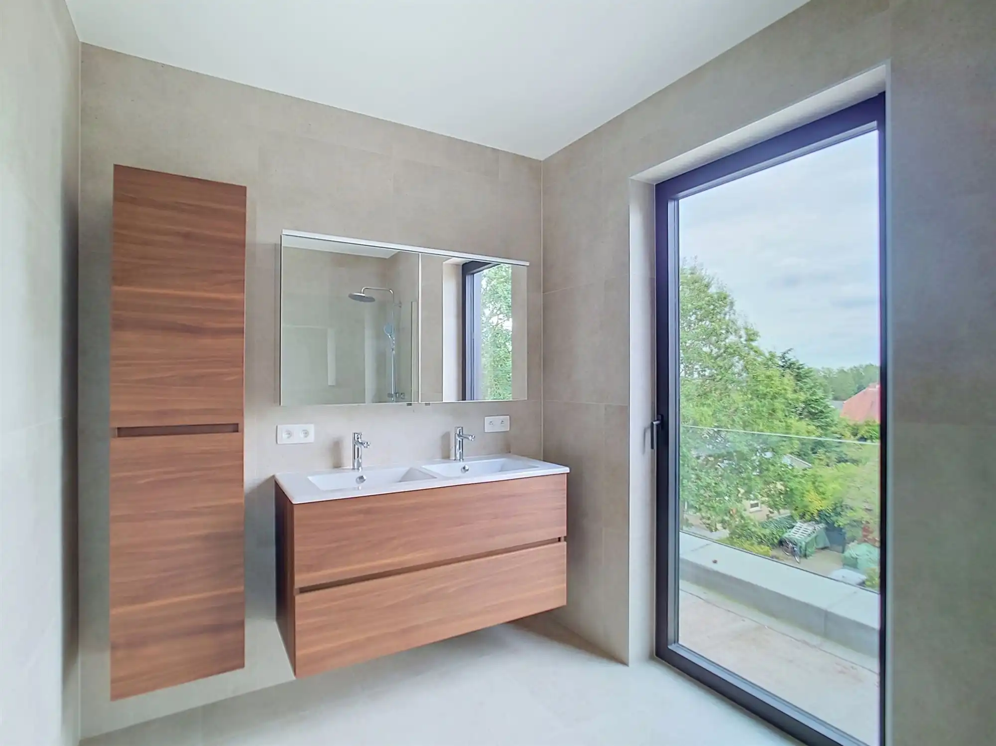 Ruim nieuwbouwappartement met 2 slaapkamers in Residentie Julia – Beerzel foto 5