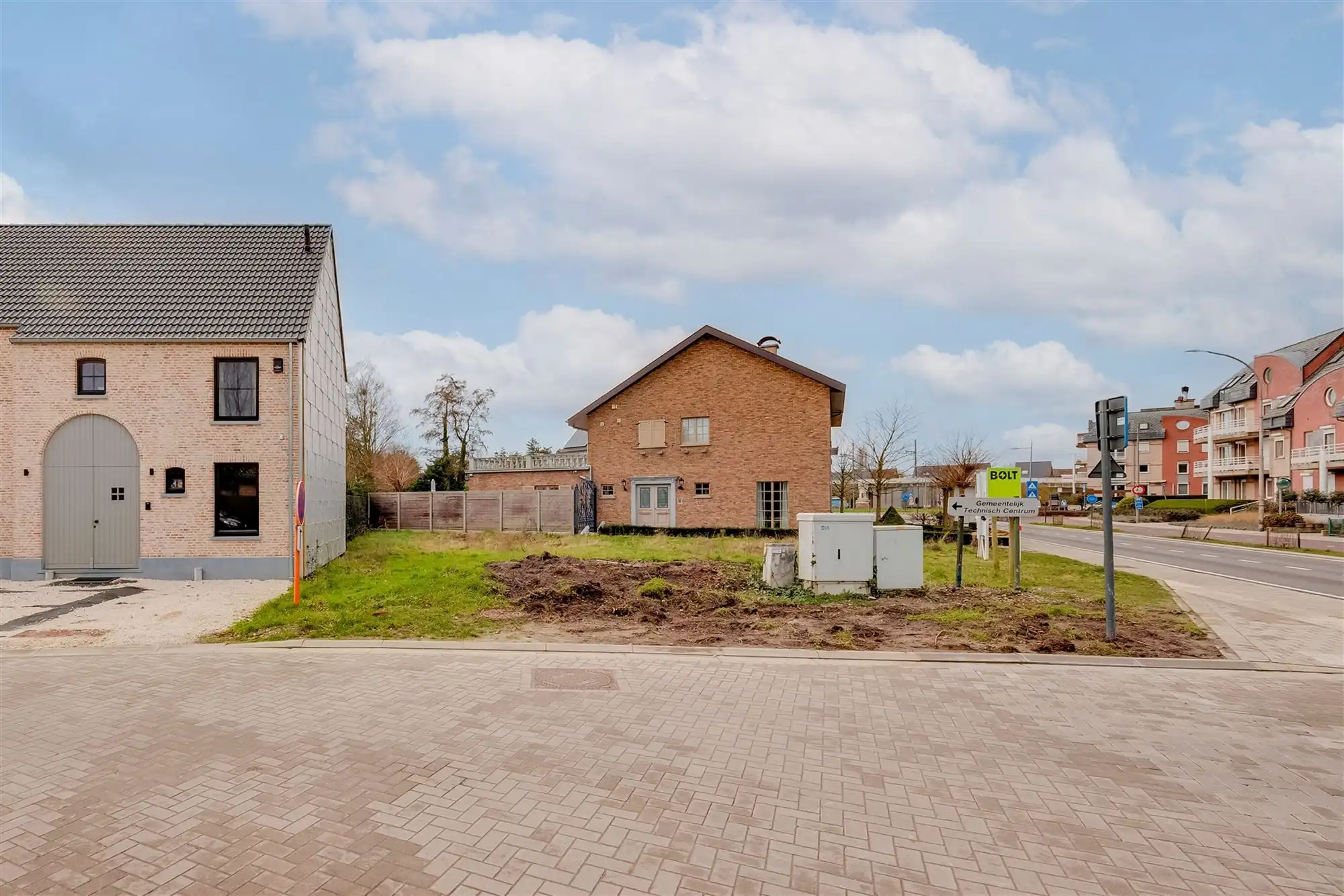 Bouwgrond (362 m²) geschikt voor HOB te Duffel foto 3