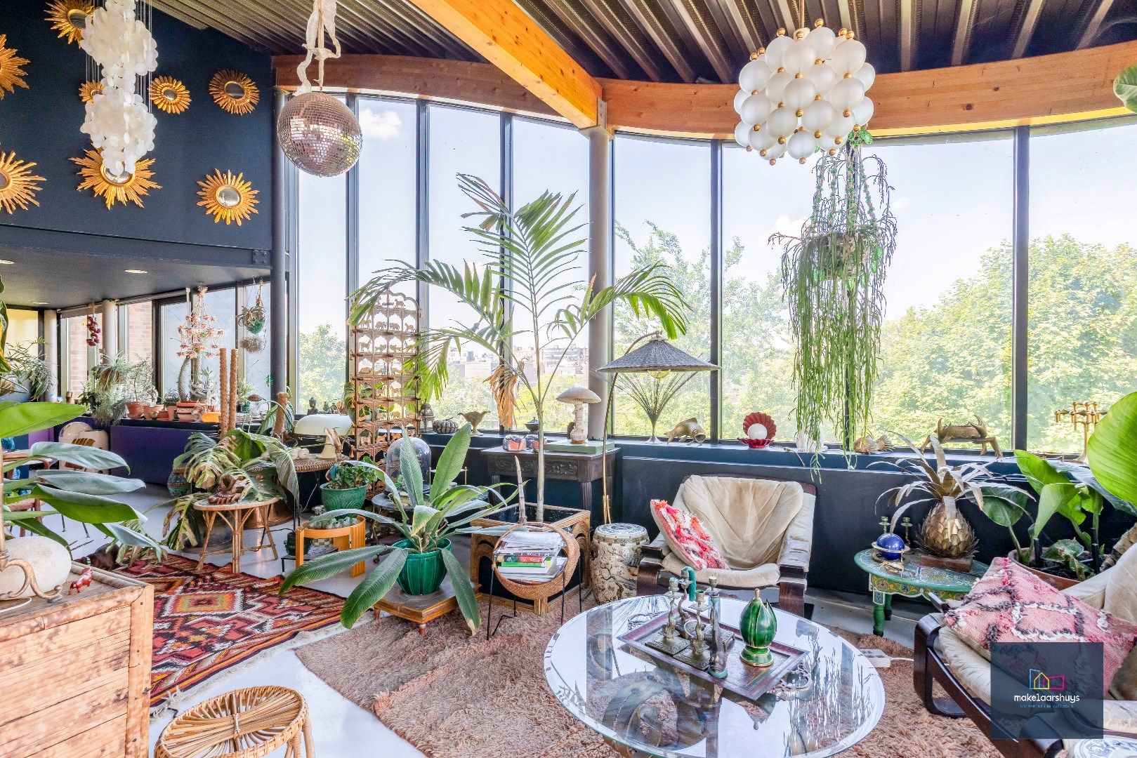 Unieke penthouse met prachtig terras en garagebox te Visserij foto 33
