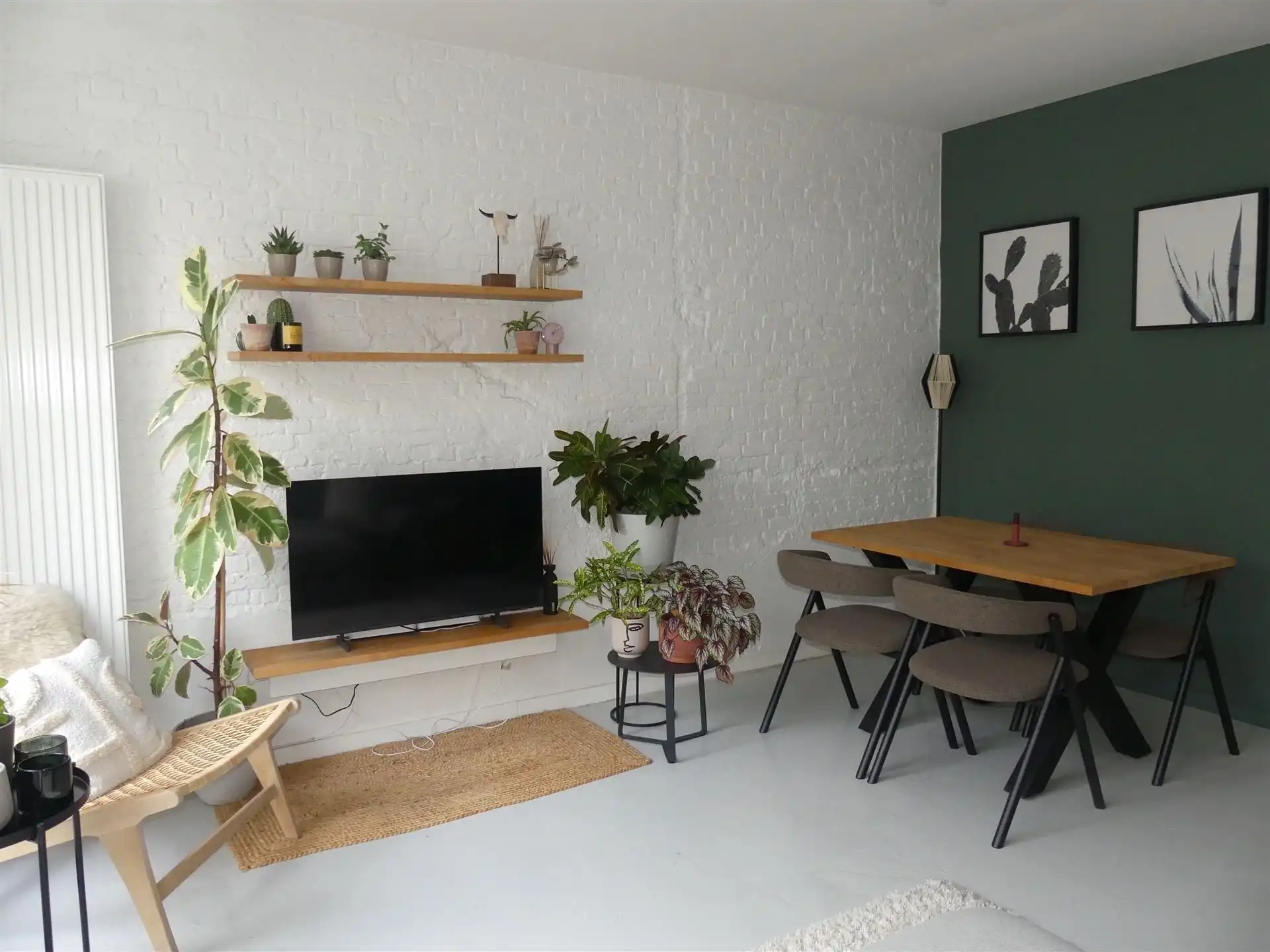 Stijlvol ingericht appartement in Wilrijk! foto 2